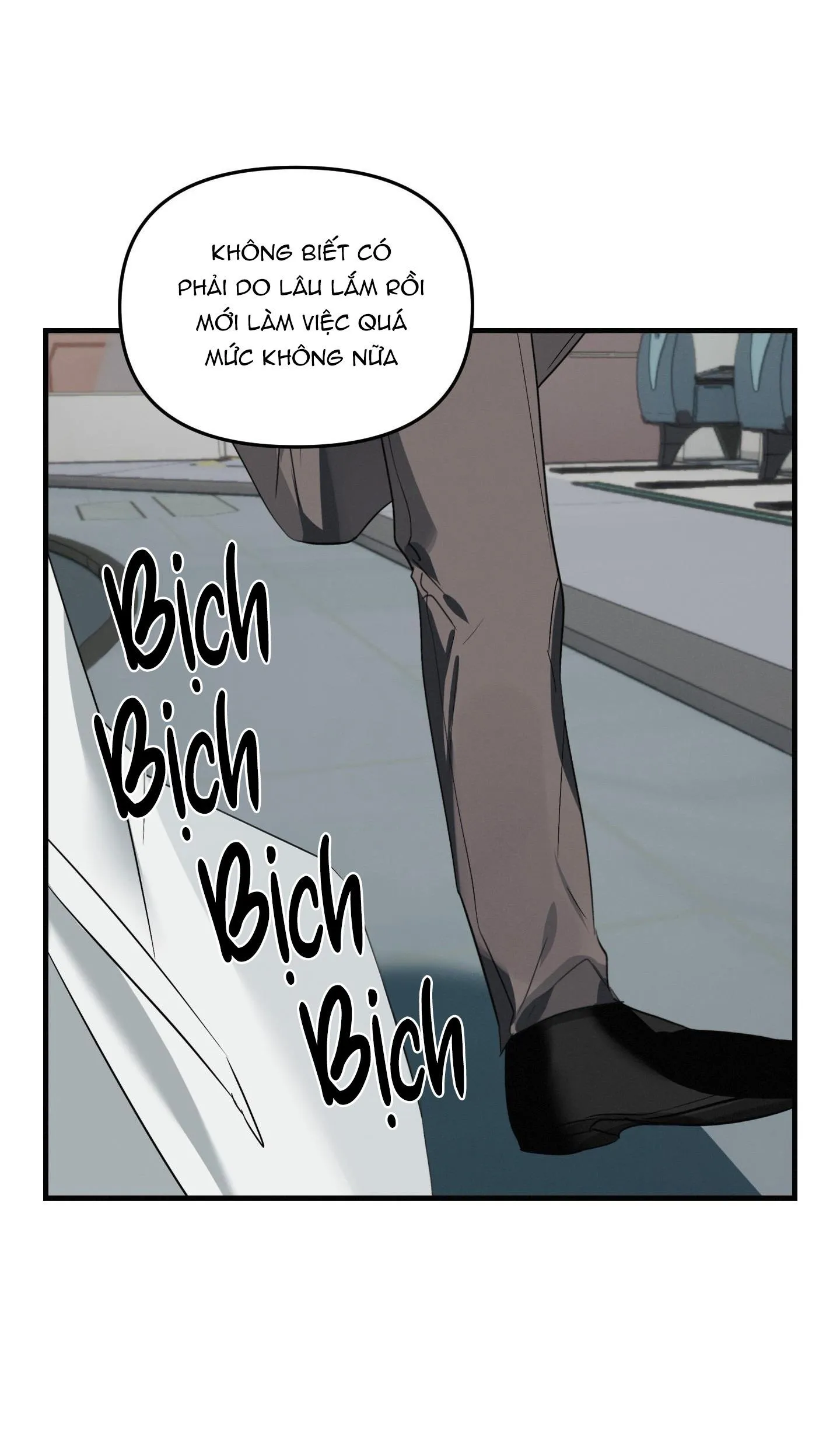 DŨNG SĨ 3 CHÂN Chapter 20 Trang 50