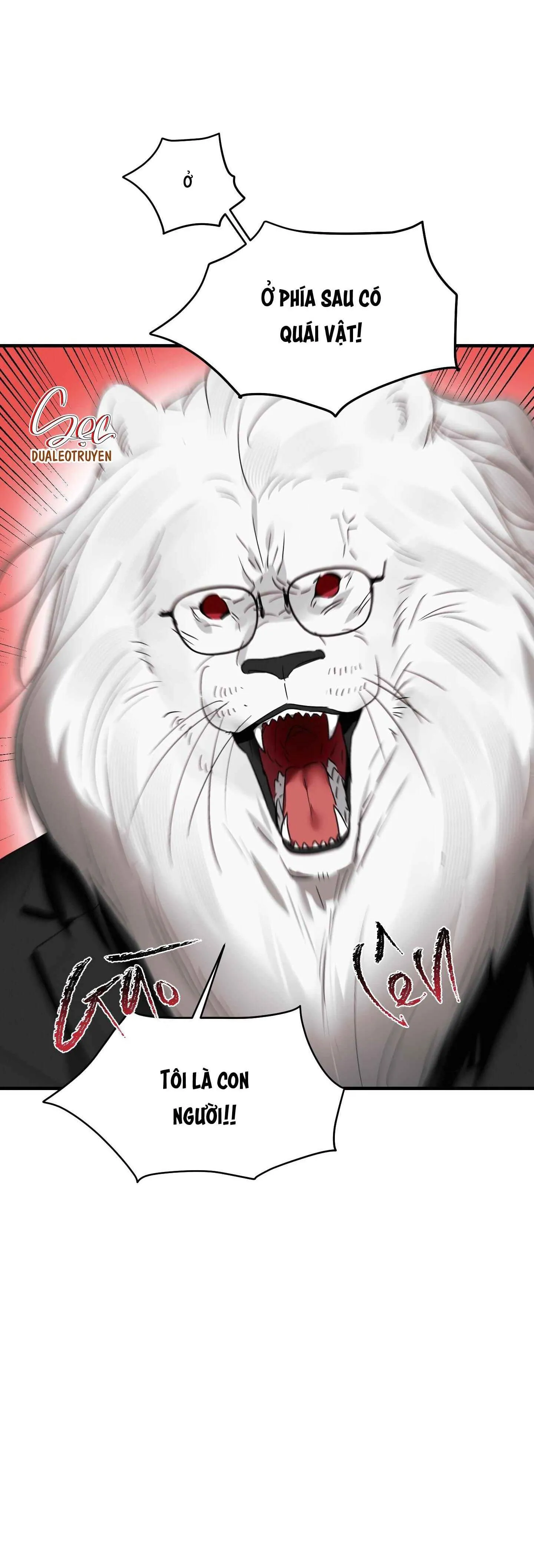 DŨNG SĨ 3 CHÂN Chapter 21 Trang 7