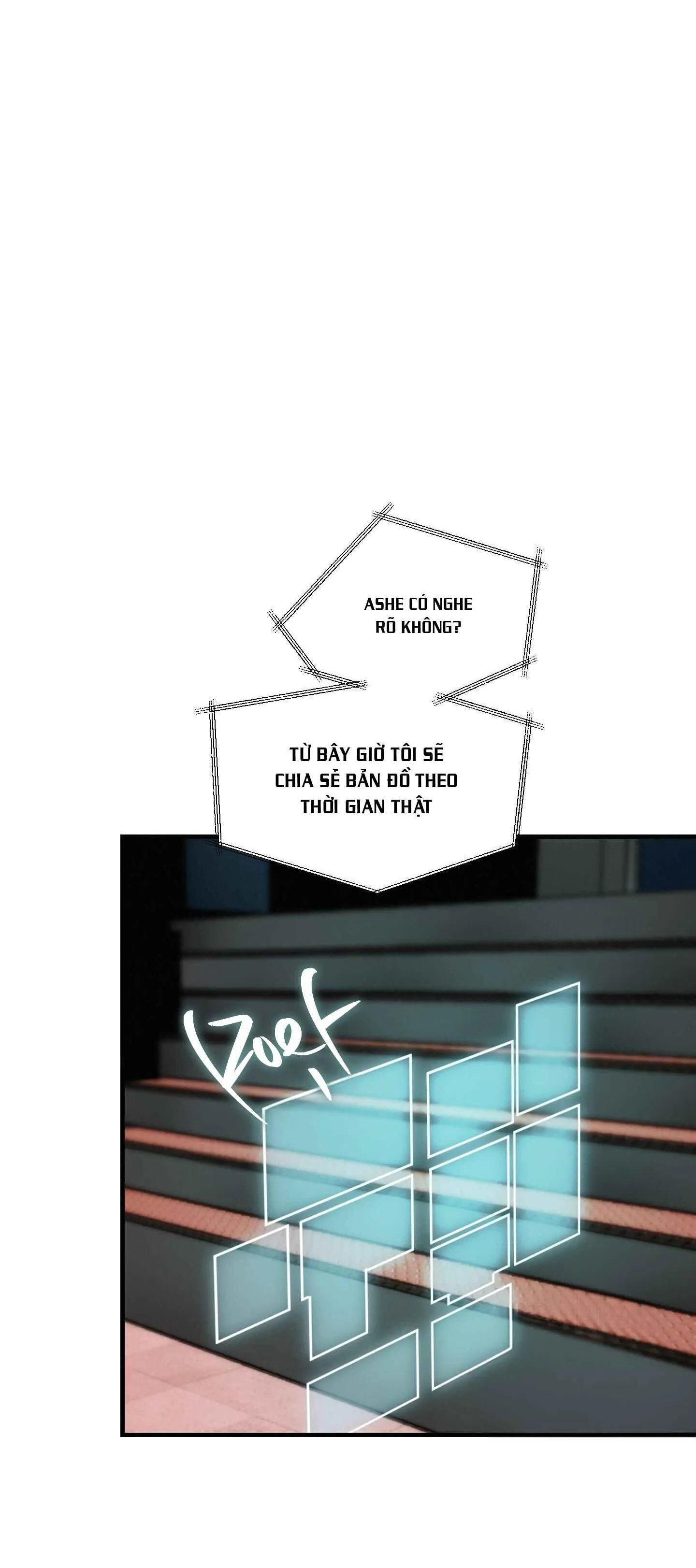 DŨNG SĨ 3 CHÂN Chapter 21 Trang 8