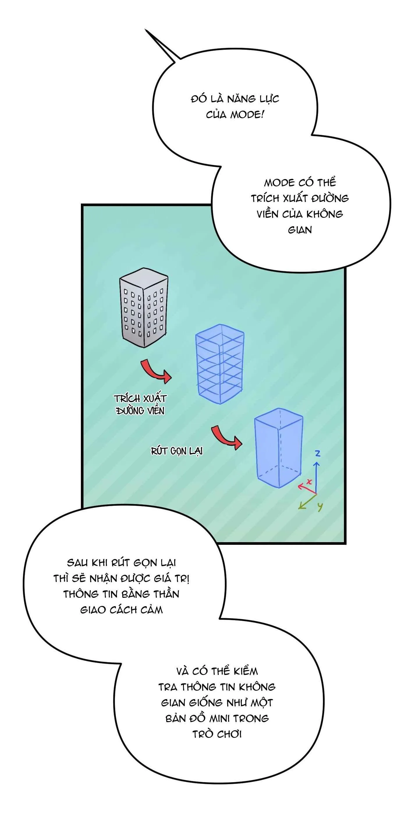 DŨNG SĨ 3 CHÂN Chapter 21 Trang 10