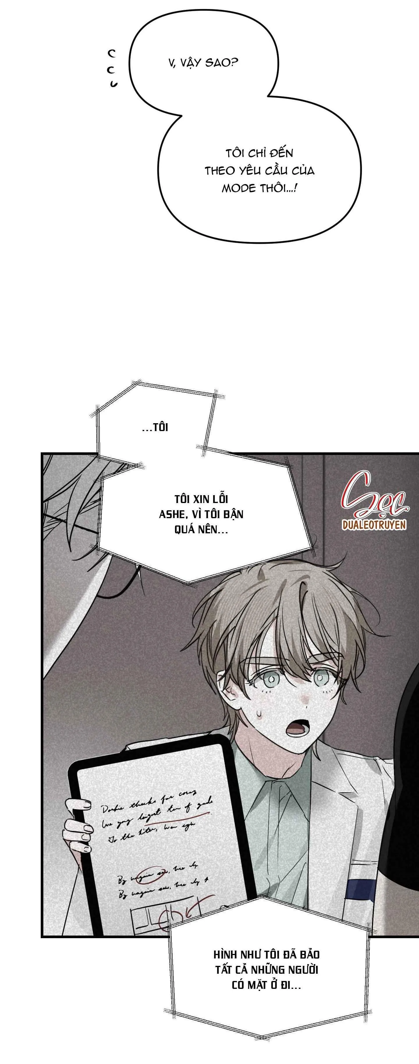 DŨNG SĨ 3 CHÂN Chapter 21 Trang 13