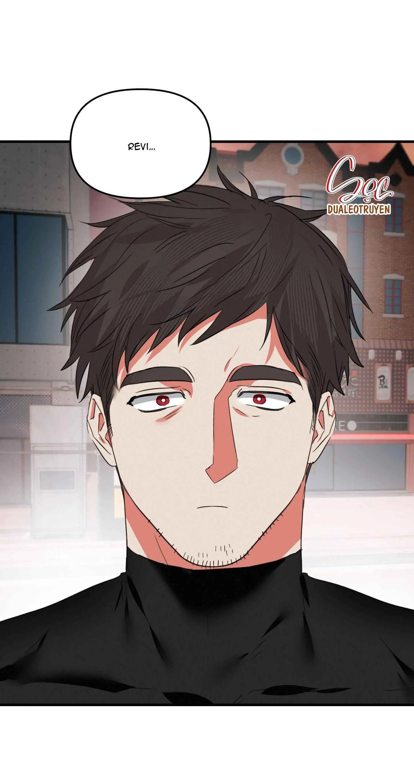 DŨNG SĨ 3 CHÂN Chapter 21 Trang 16