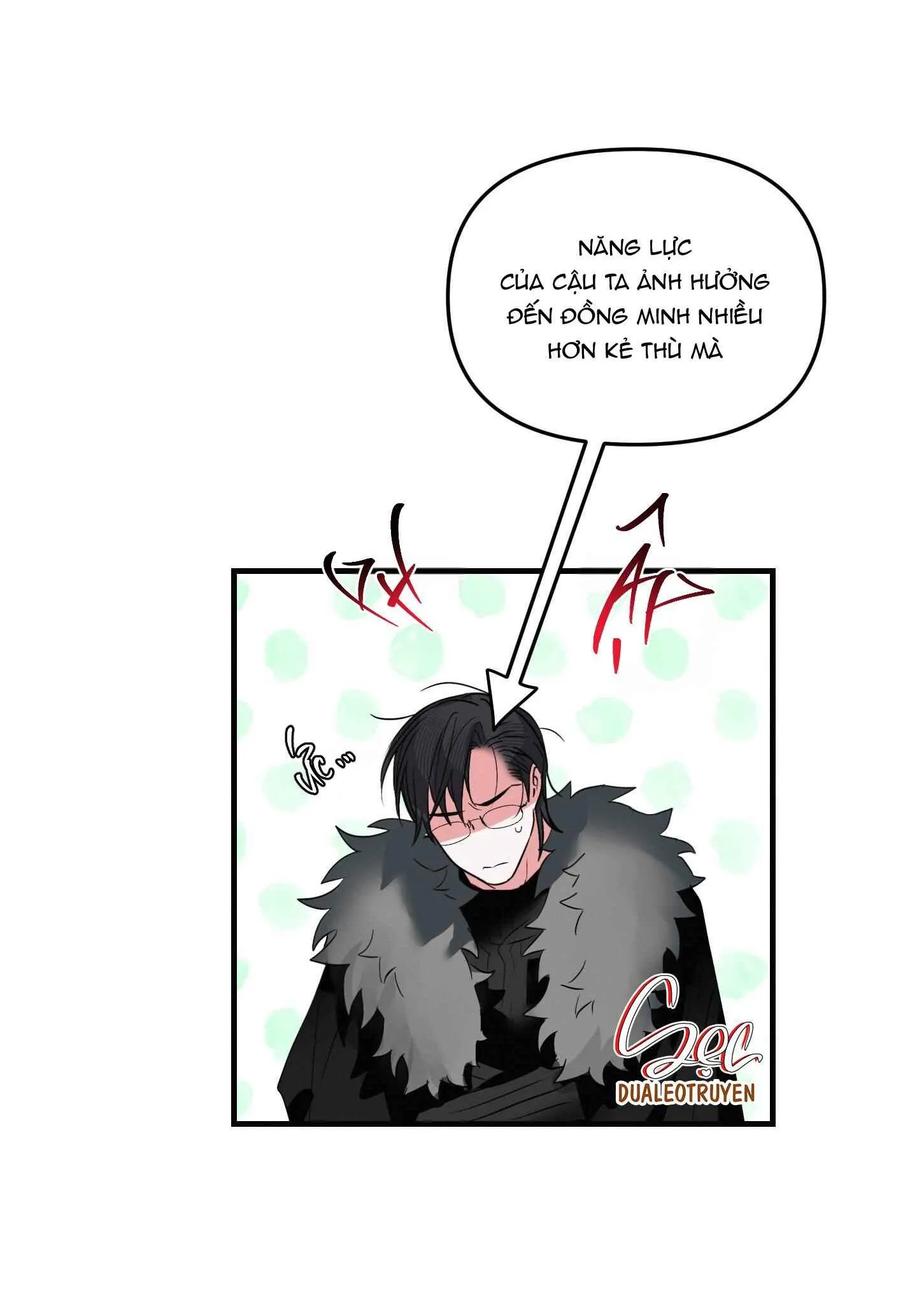 DŨNG SĨ 3 CHÂN Chapter 21 Trang 17