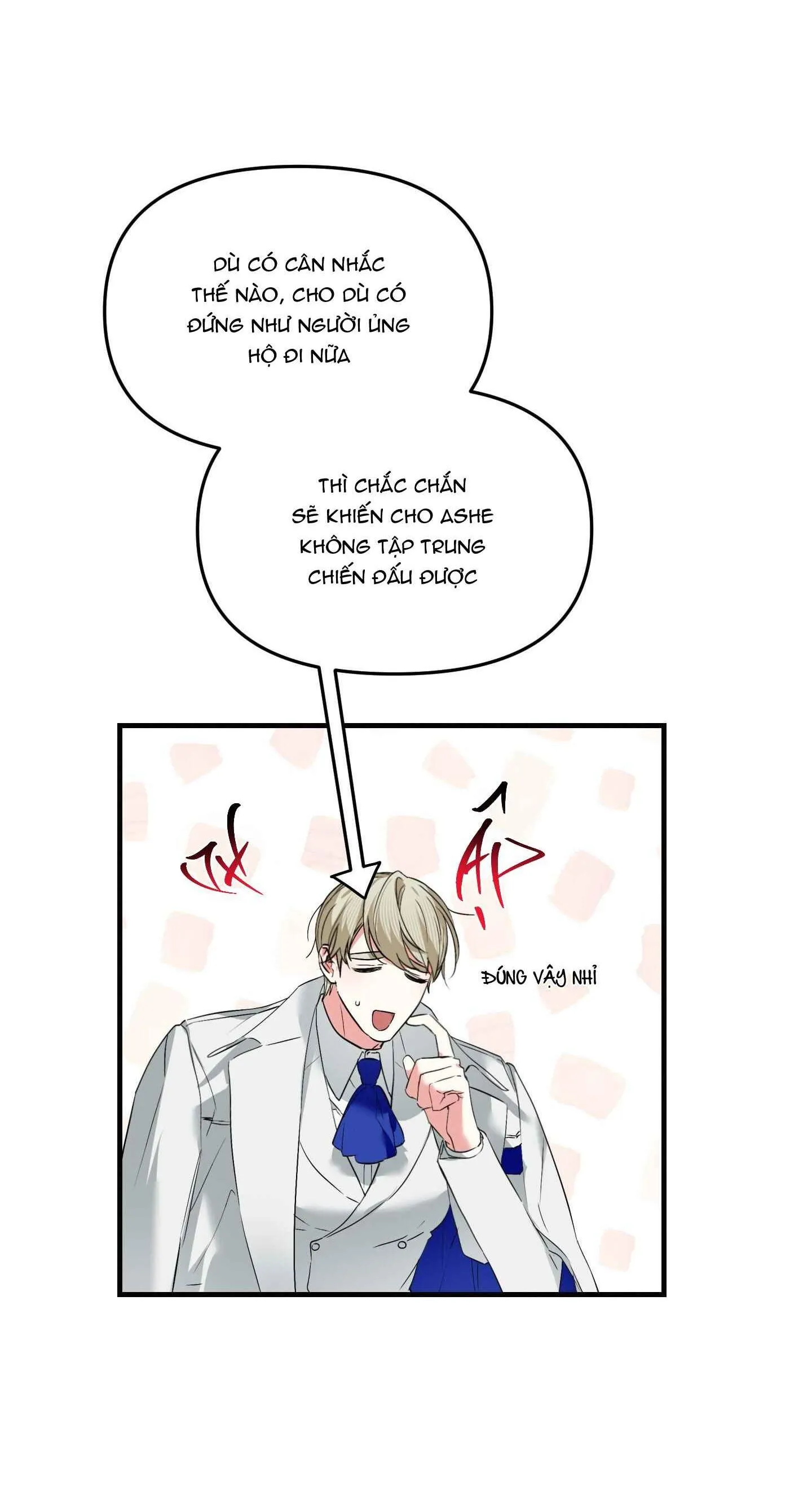 DŨNG SĨ 3 CHÂN Chapter 21 Trang 18