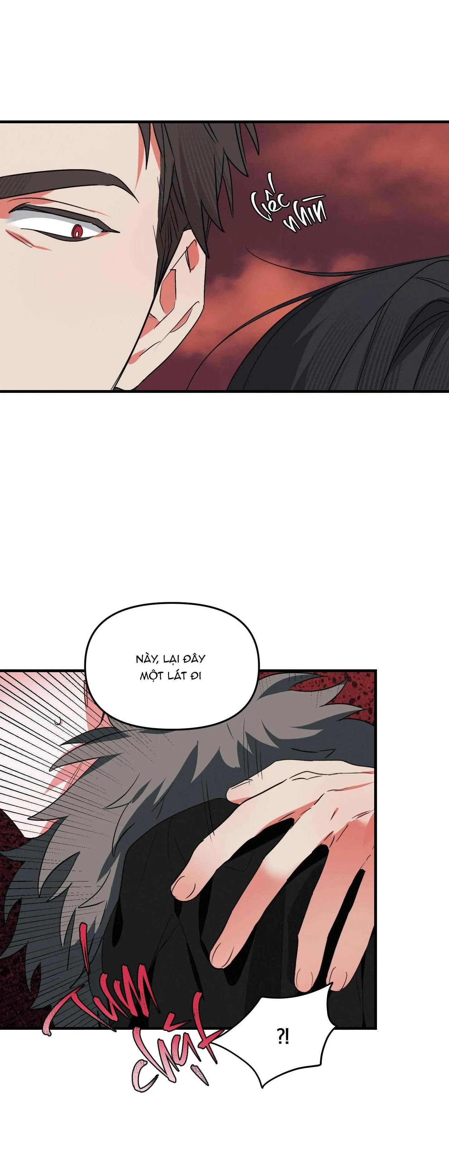 DŨNG SĨ 3 CHÂN Chapter 21 Trang 23