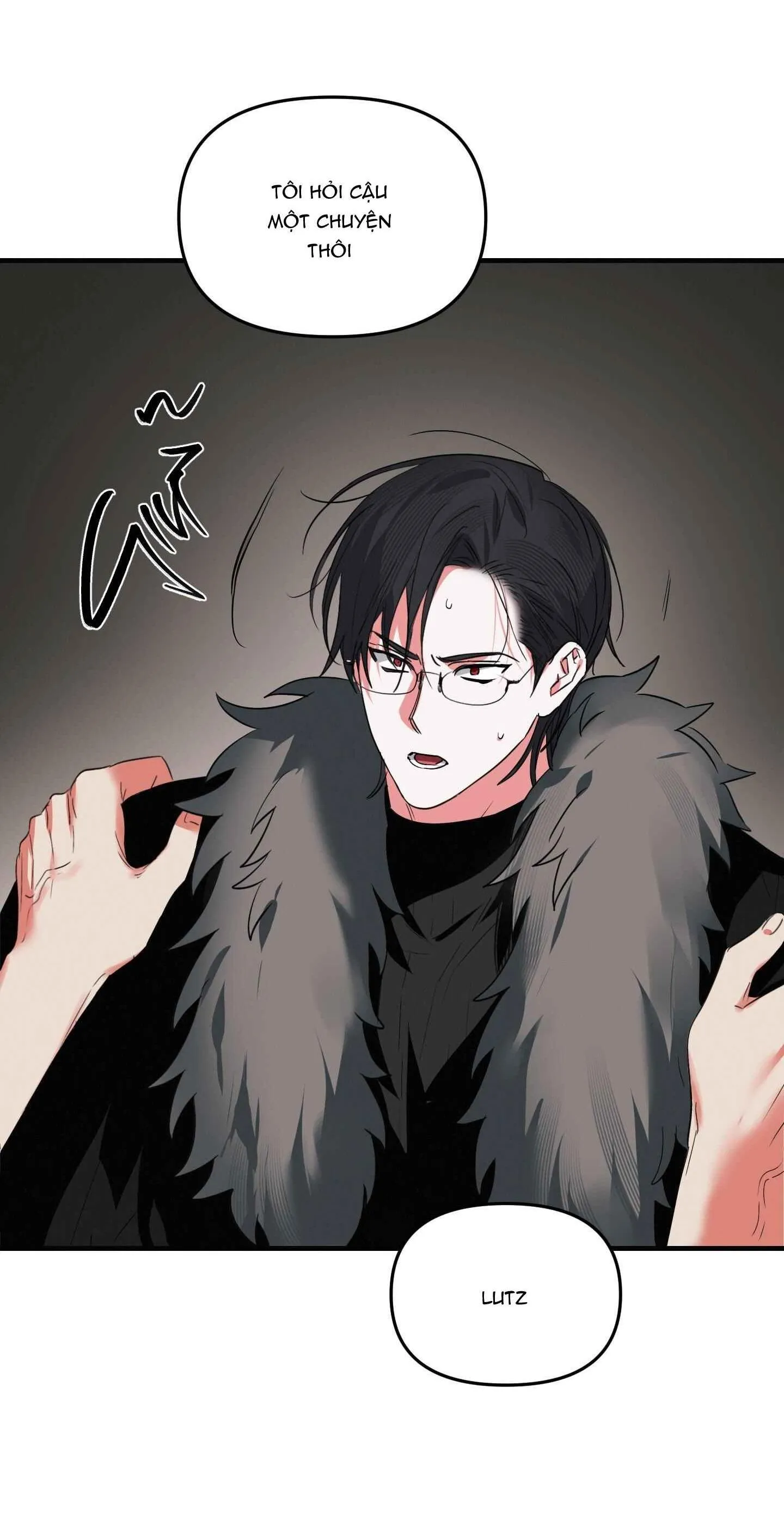 DŨNG SĨ 3 CHÂN Chapter 21 Trang 25