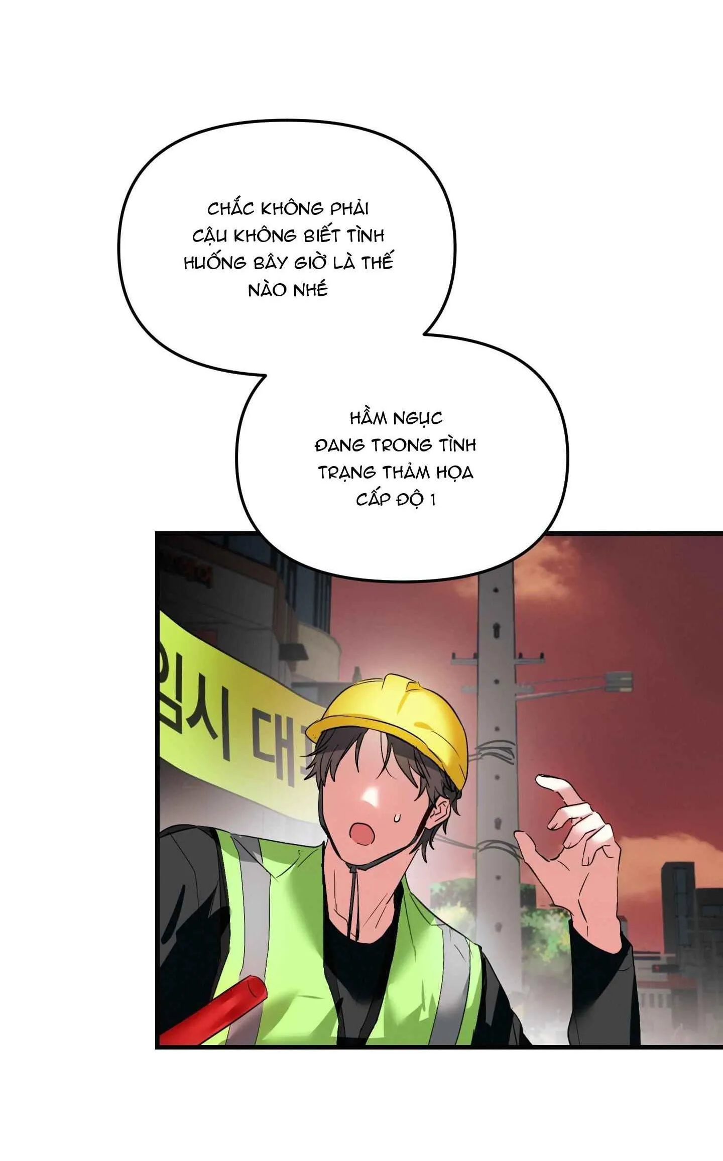 DŨNG SĨ 3 CHÂN Chapter 21 Trang 30