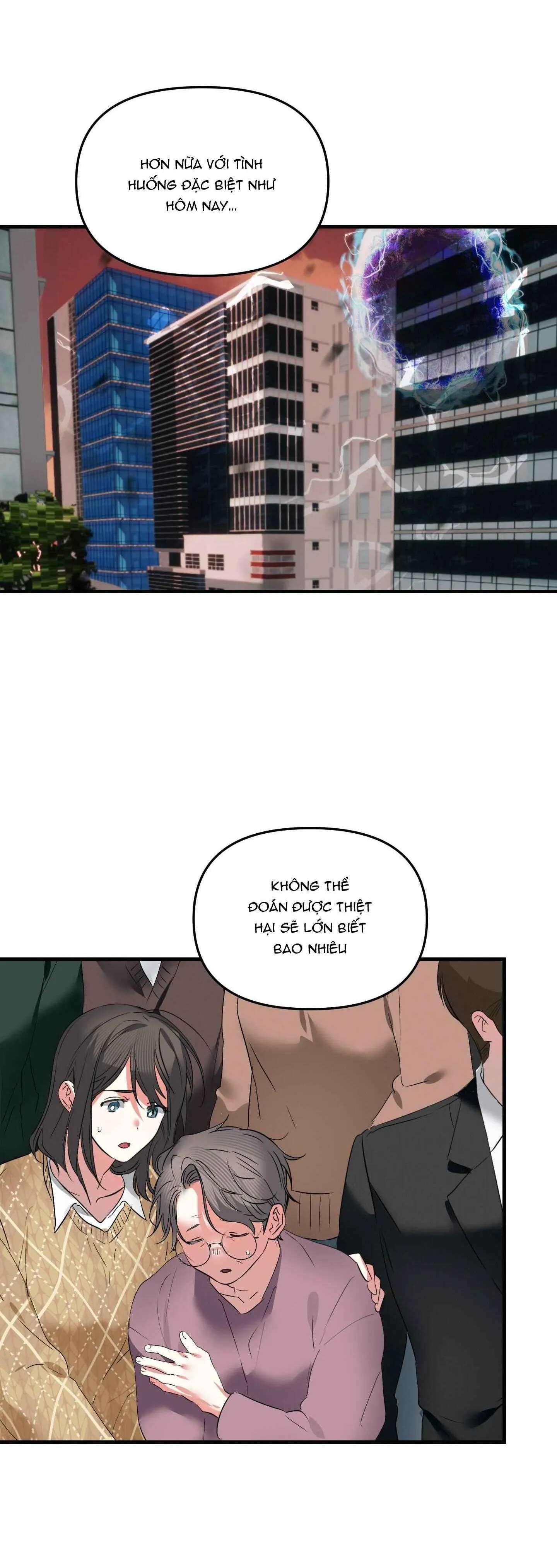 DŨNG SĨ 3 CHÂN Chapter 21 Trang 31