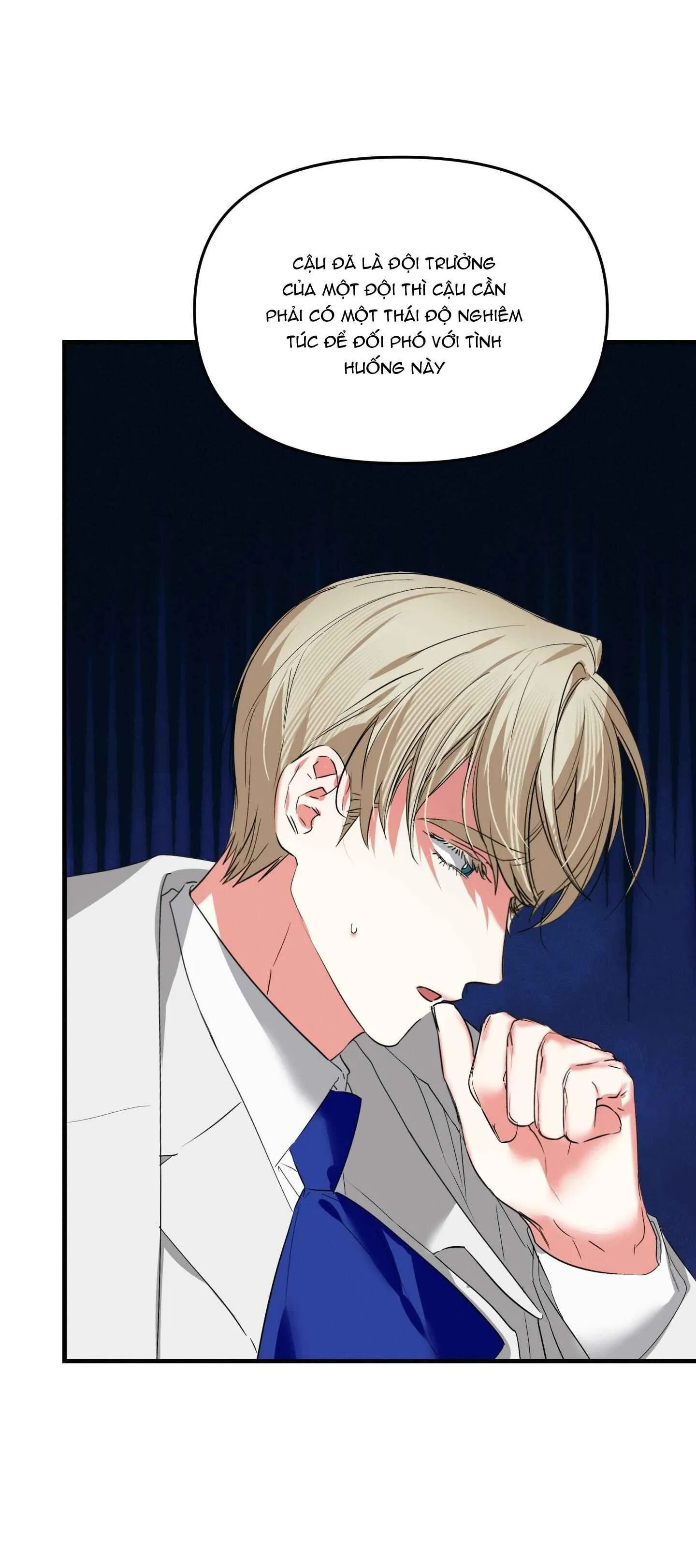 DŨNG SĨ 3 CHÂN Chapter 21 Trang 32