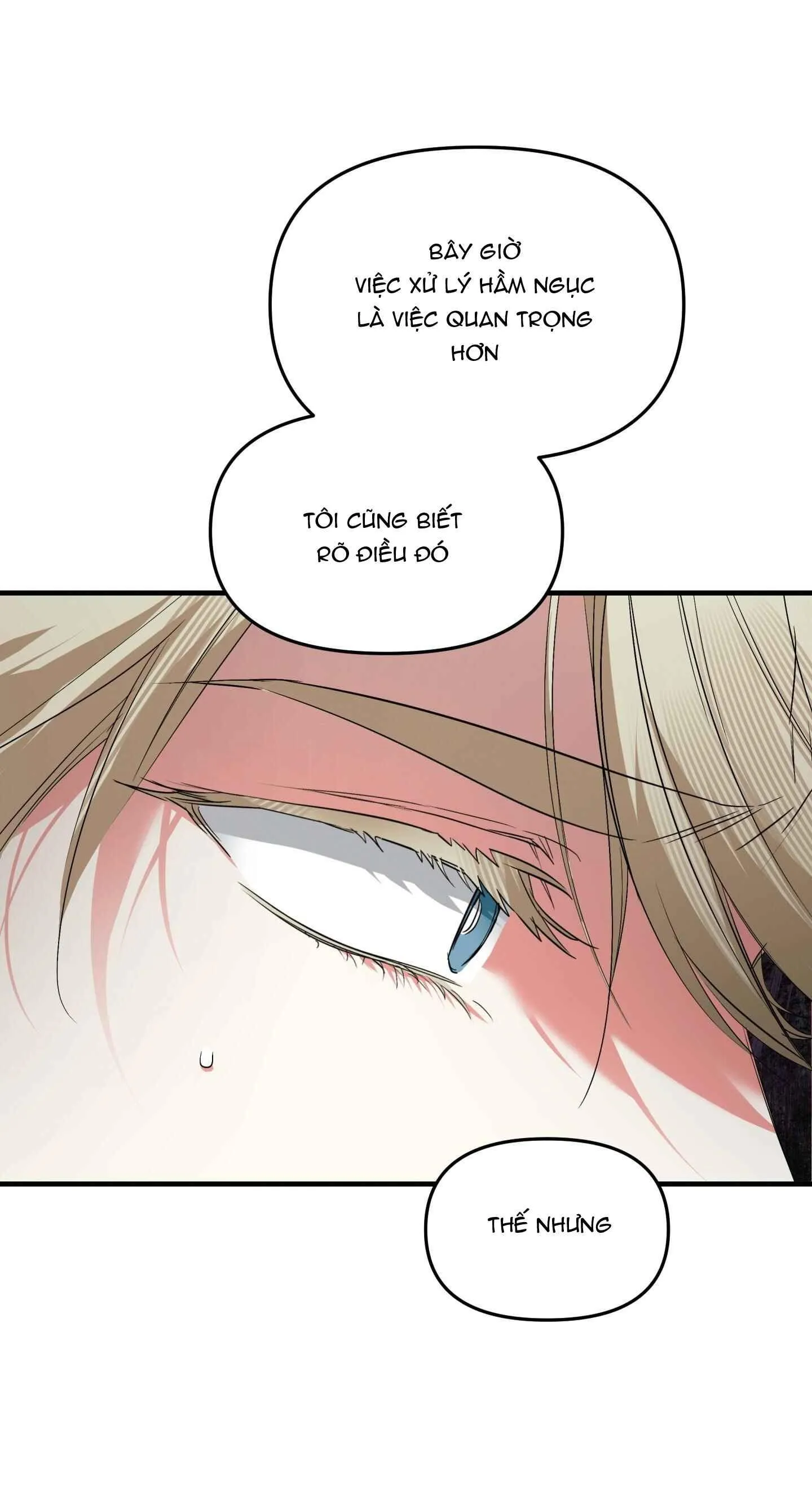 DŨNG SĨ 3 CHÂN Chapter 21 Trang 34