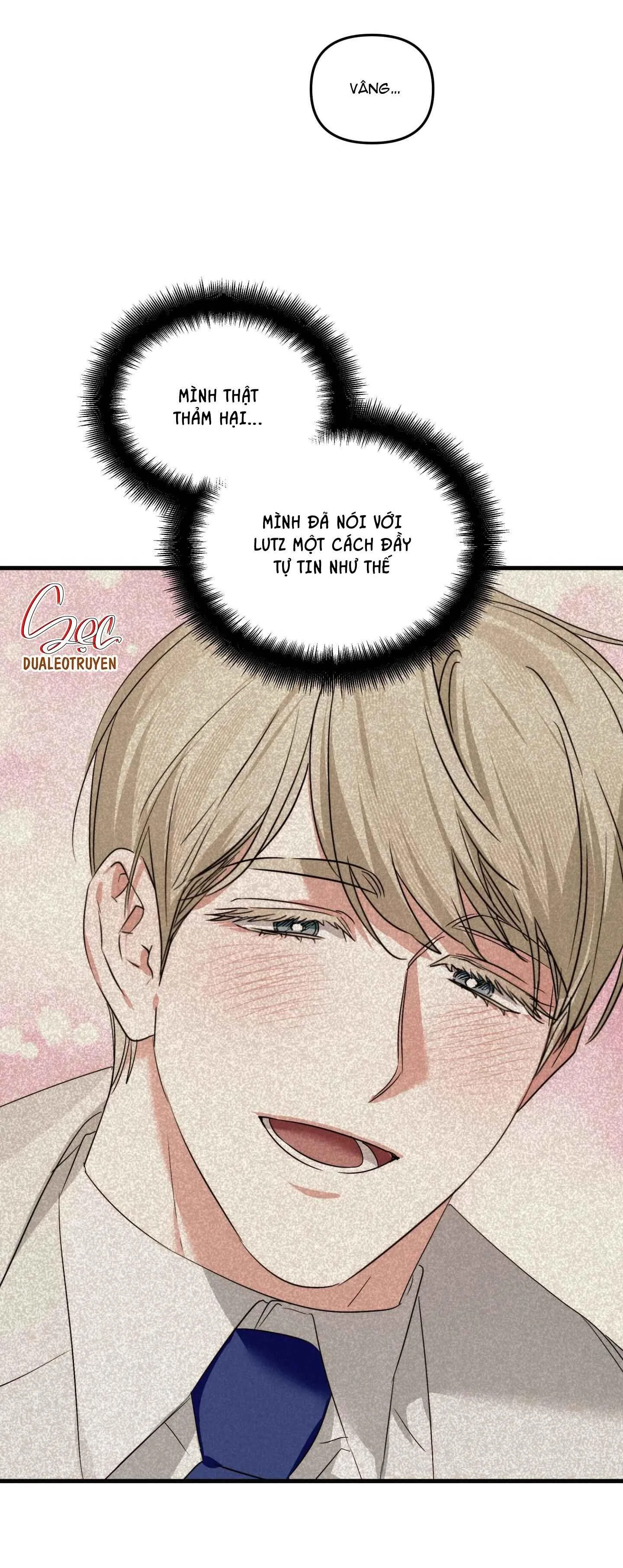 DŨNG SĨ 3 CHÂN Chapter 21 Trang 38