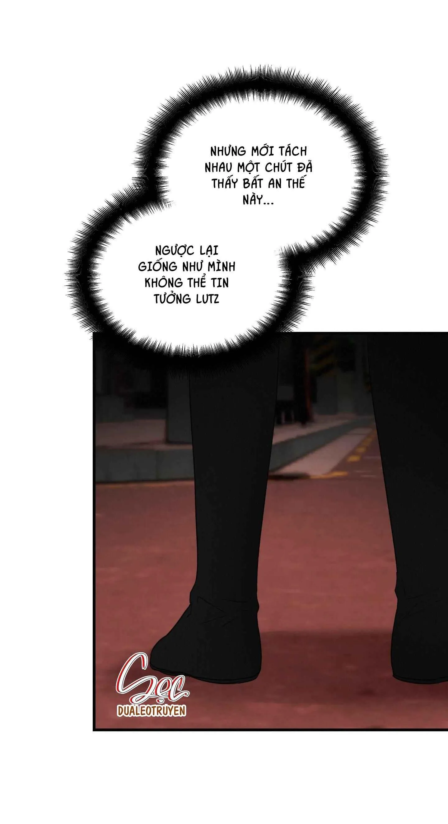 DŨNG SĨ 3 CHÂN Chapter 21 Trang 39