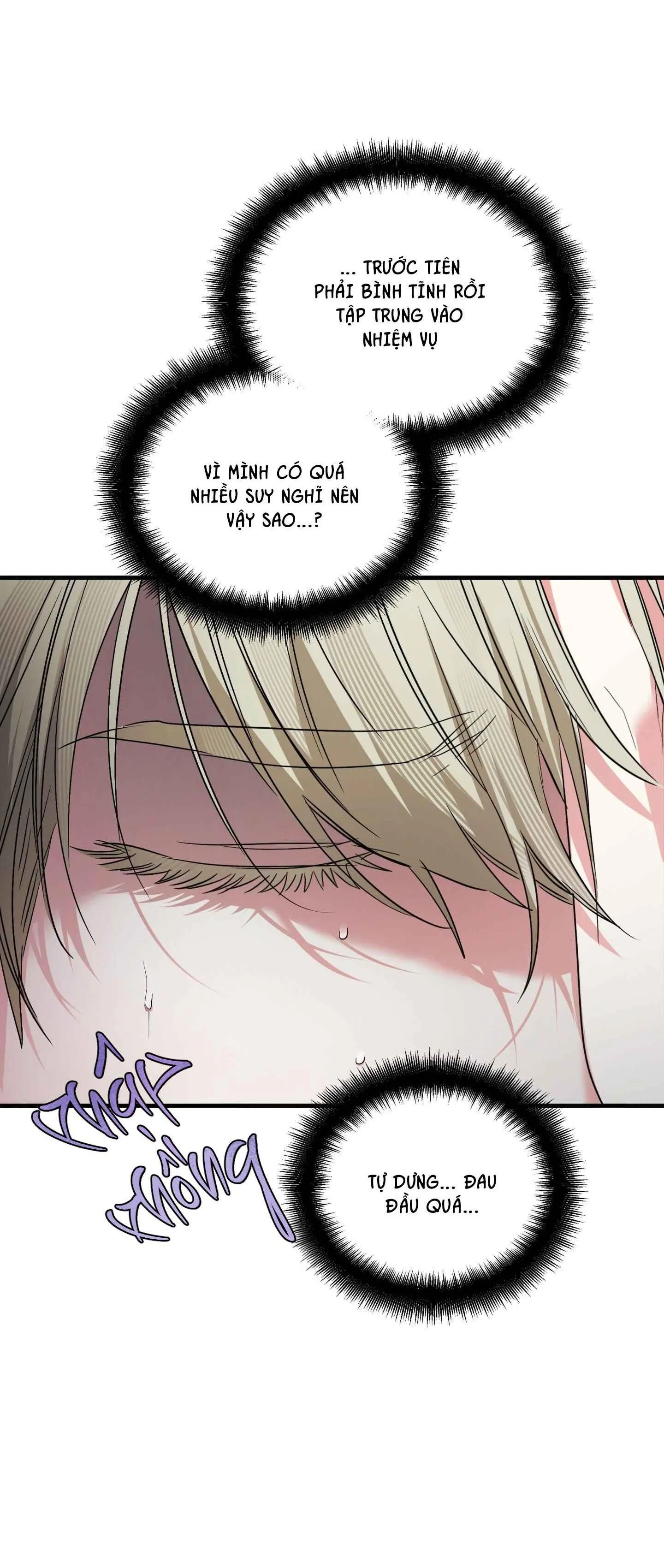 DŨNG SĨ 3 CHÂN Chapter 21 Trang 40