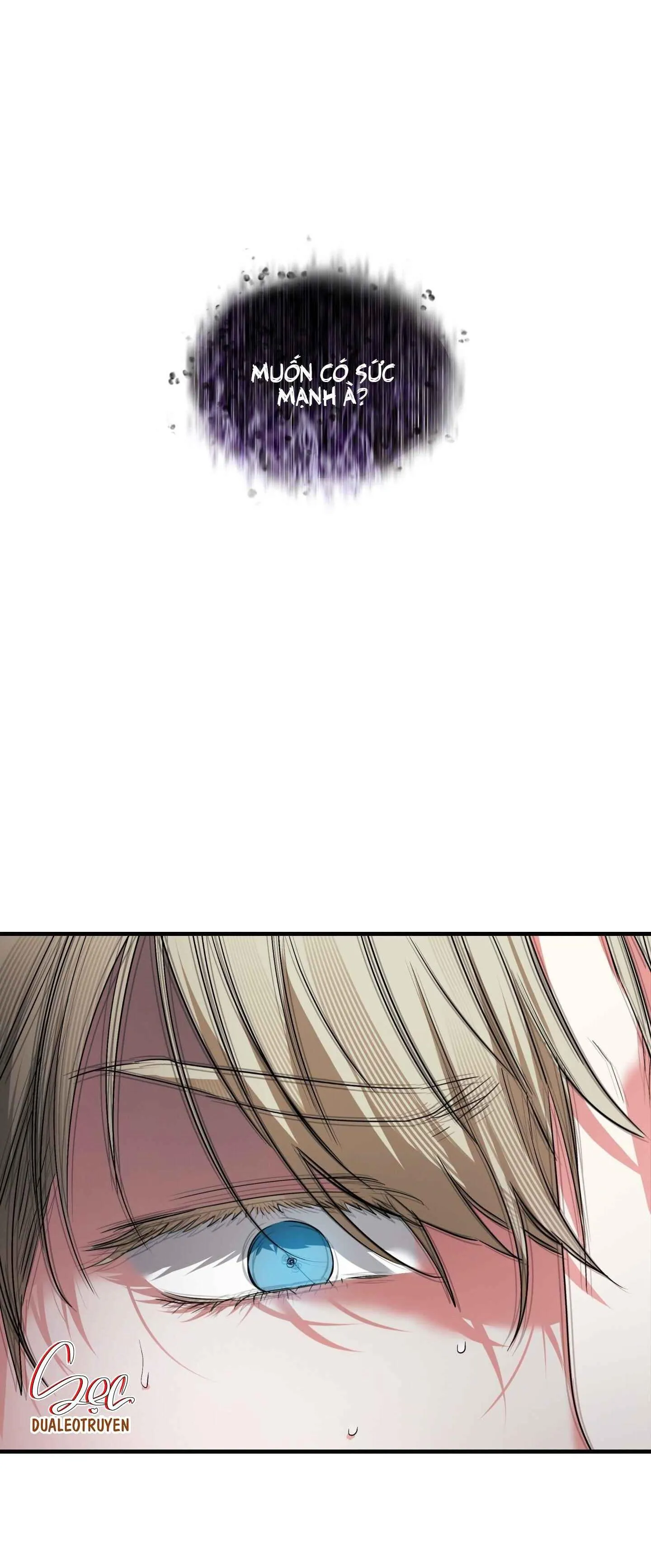 DŨNG SĨ 3 CHÂN Chapter 21 Trang 41