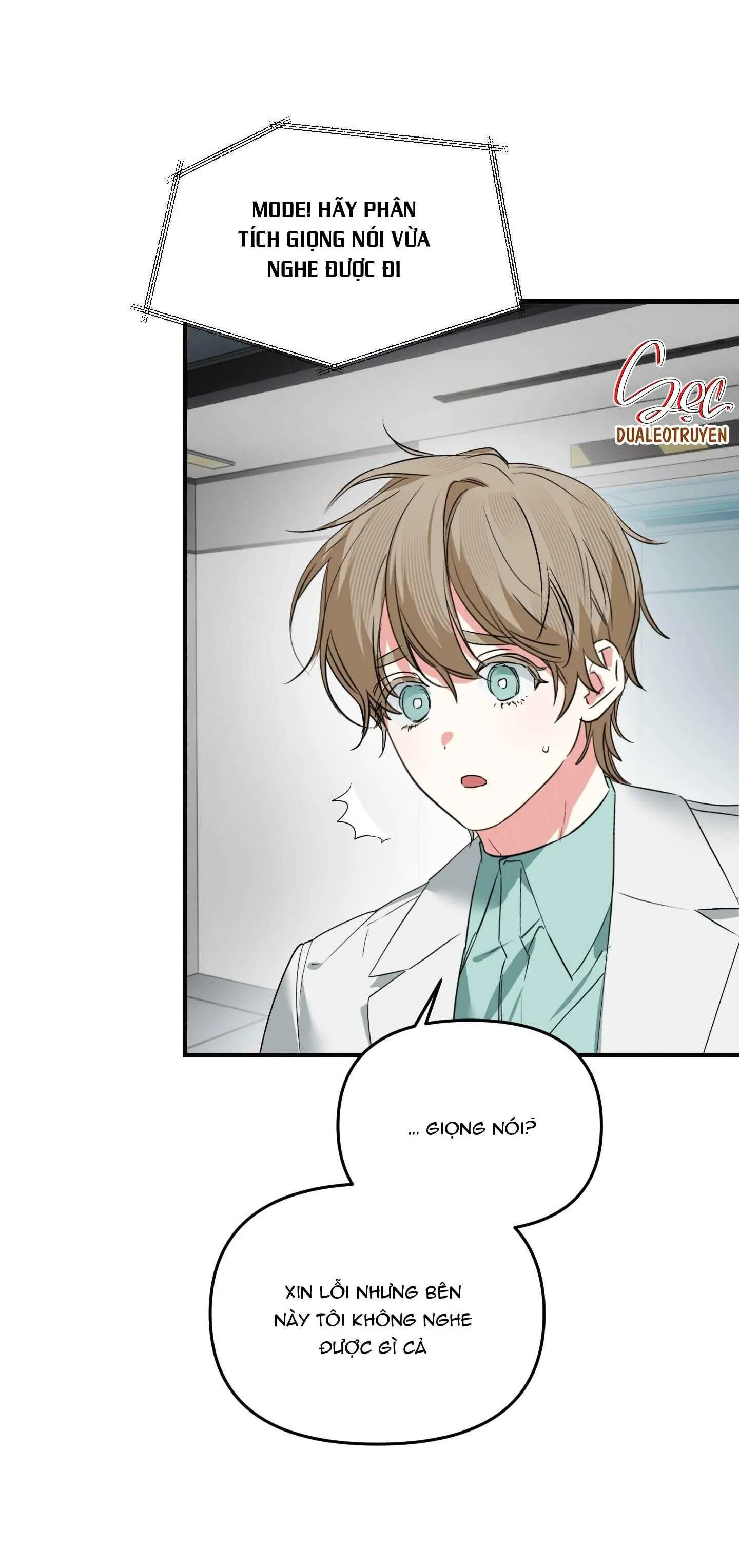 DŨNG SĨ 3 CHÂN Chapter 21 Trang 43