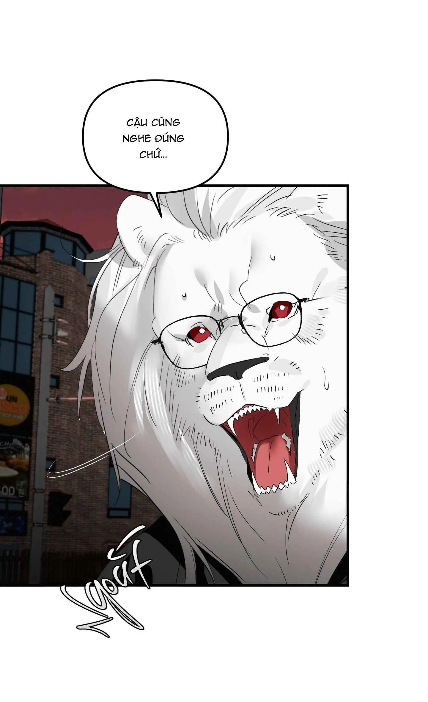 DŨNG SĨ 3 CHÂN Chapter 21 Trang 46