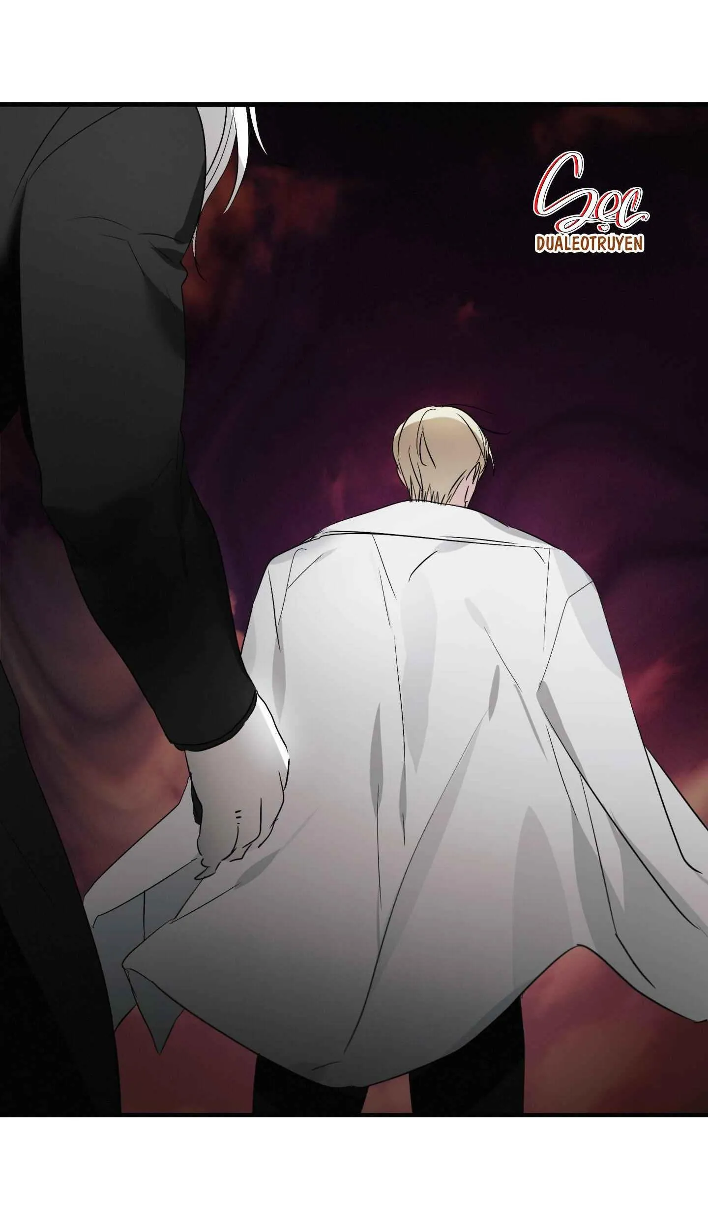 DŨNG SĨ 3 CHÂN Chapter 21 Trang 47