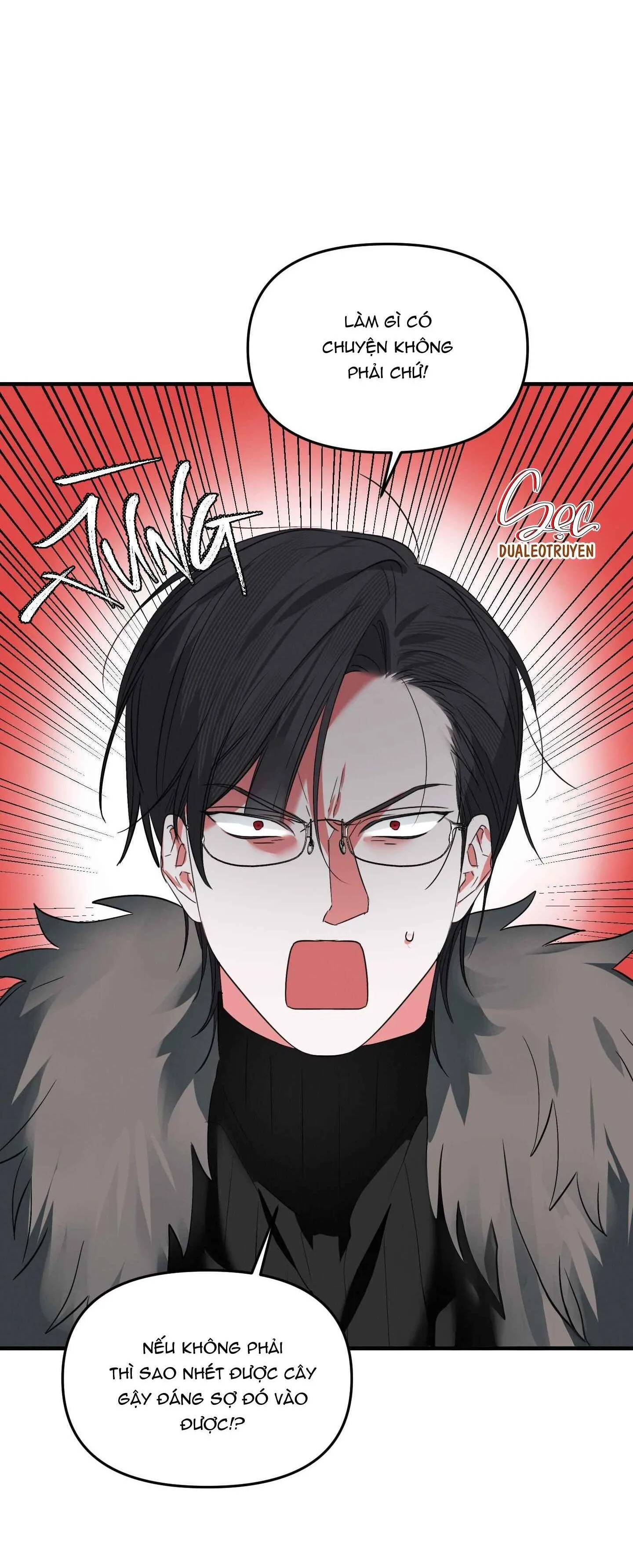 DŨNG SĨ 3 CHÂN Chapter 21 Trang 50