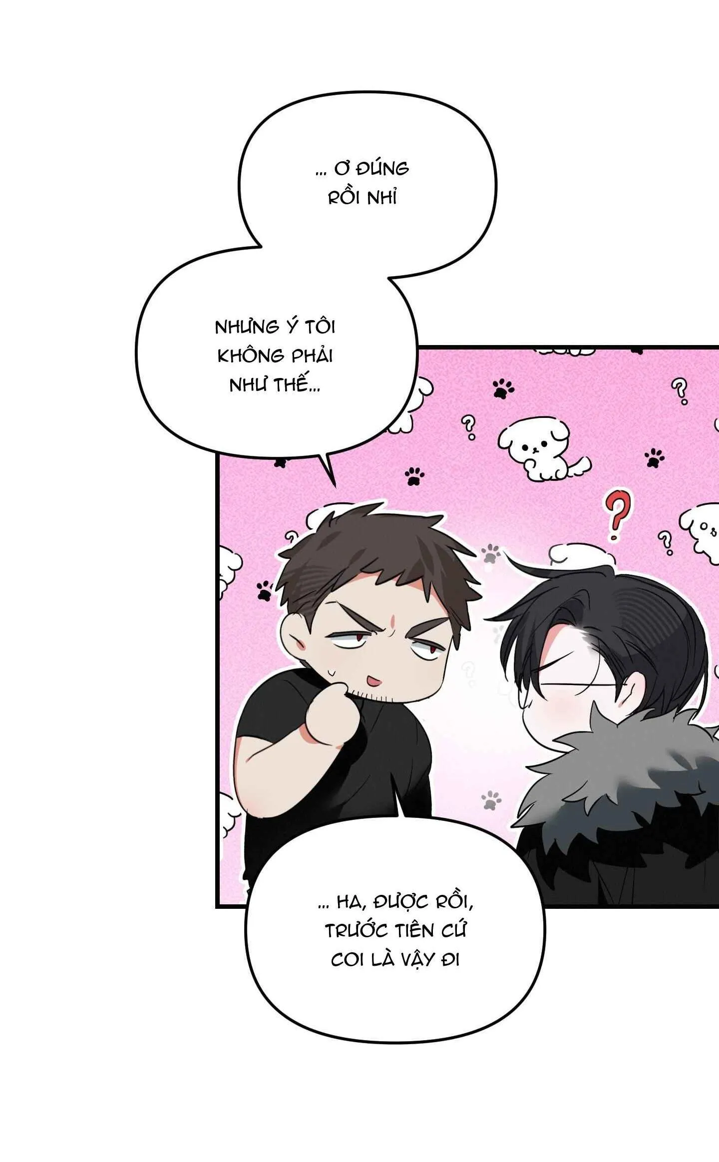 DŨNG SĨ 3 CHÂN Chapter 21 Trang 51