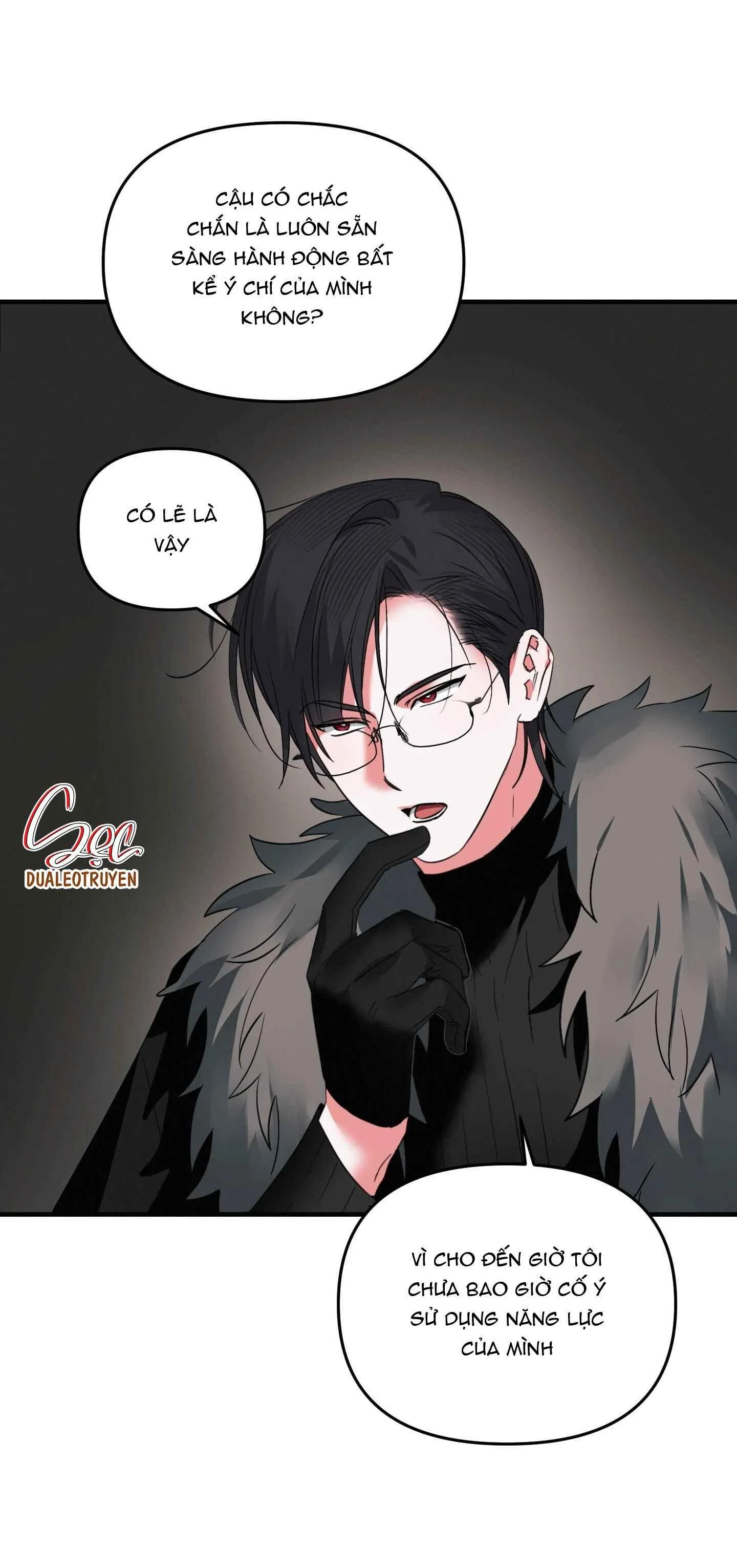 DŨNG SĨ 3 CHÂN Chapter 21 Trang 52