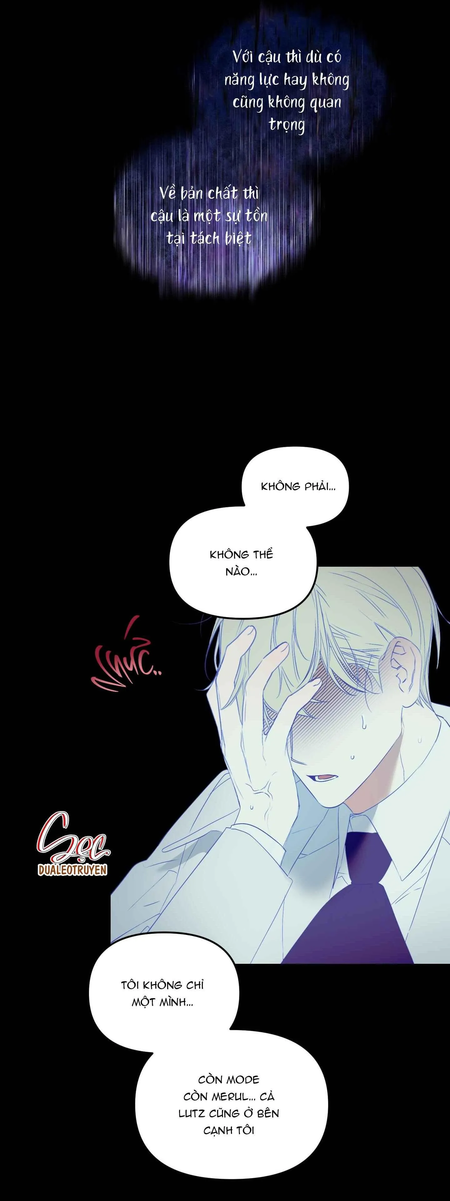 DŨNG SĨ 3 CHÂN Chapter 22 Trang 4