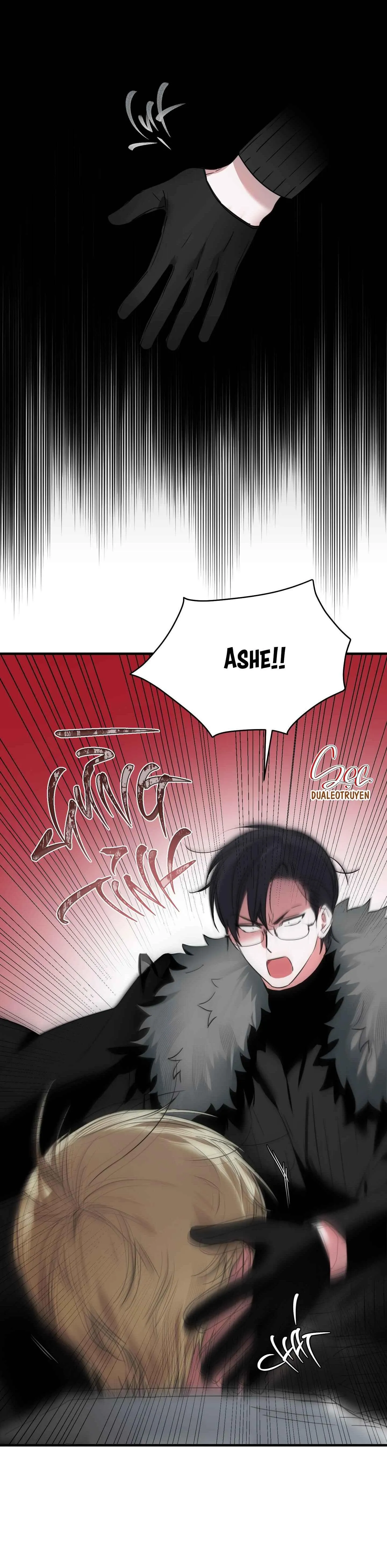 DŨNG SĨ 3 CHÂN Chapter 22 Trang 9