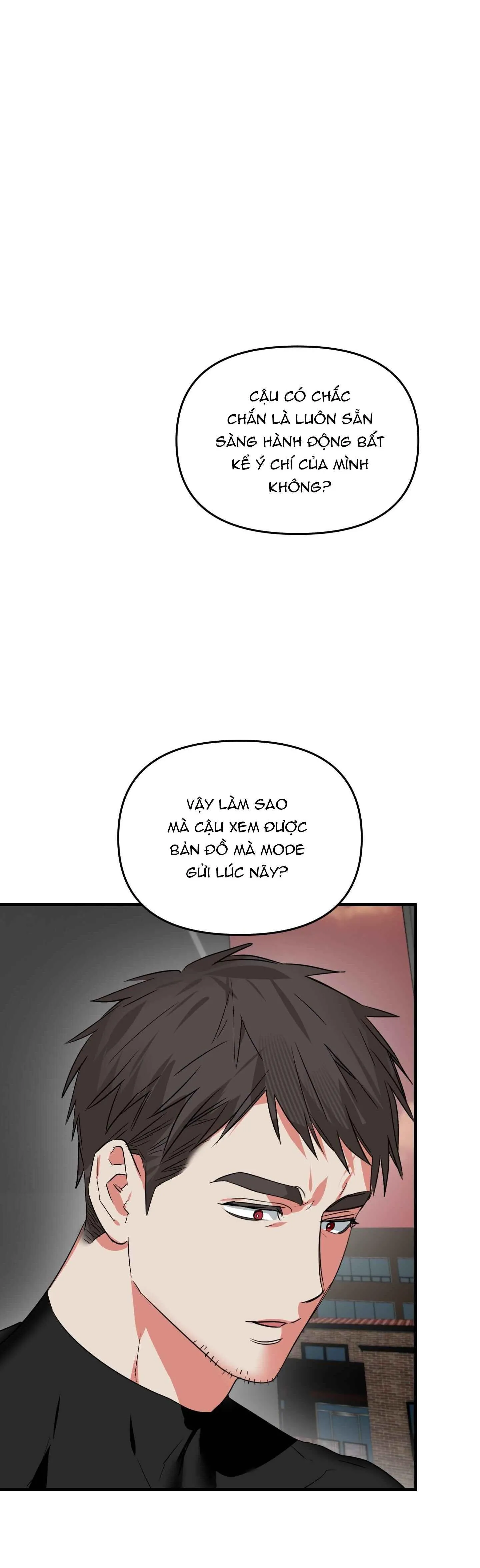 DŨNG SĨ 3 CHÂN Chapter 22 Trang 13