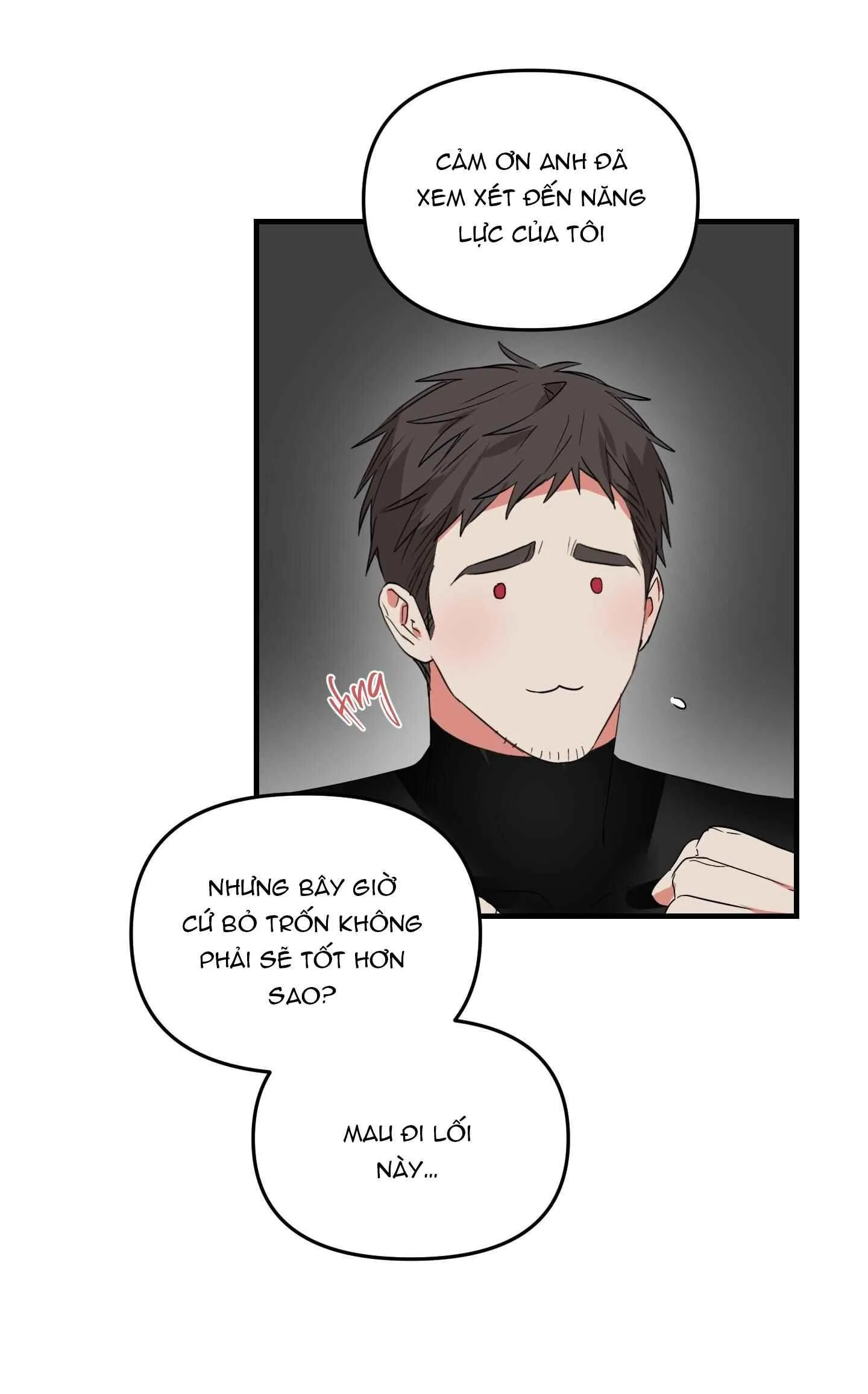 DŨNG SĨ 3 CHÂN Chapter 22 Trang 18