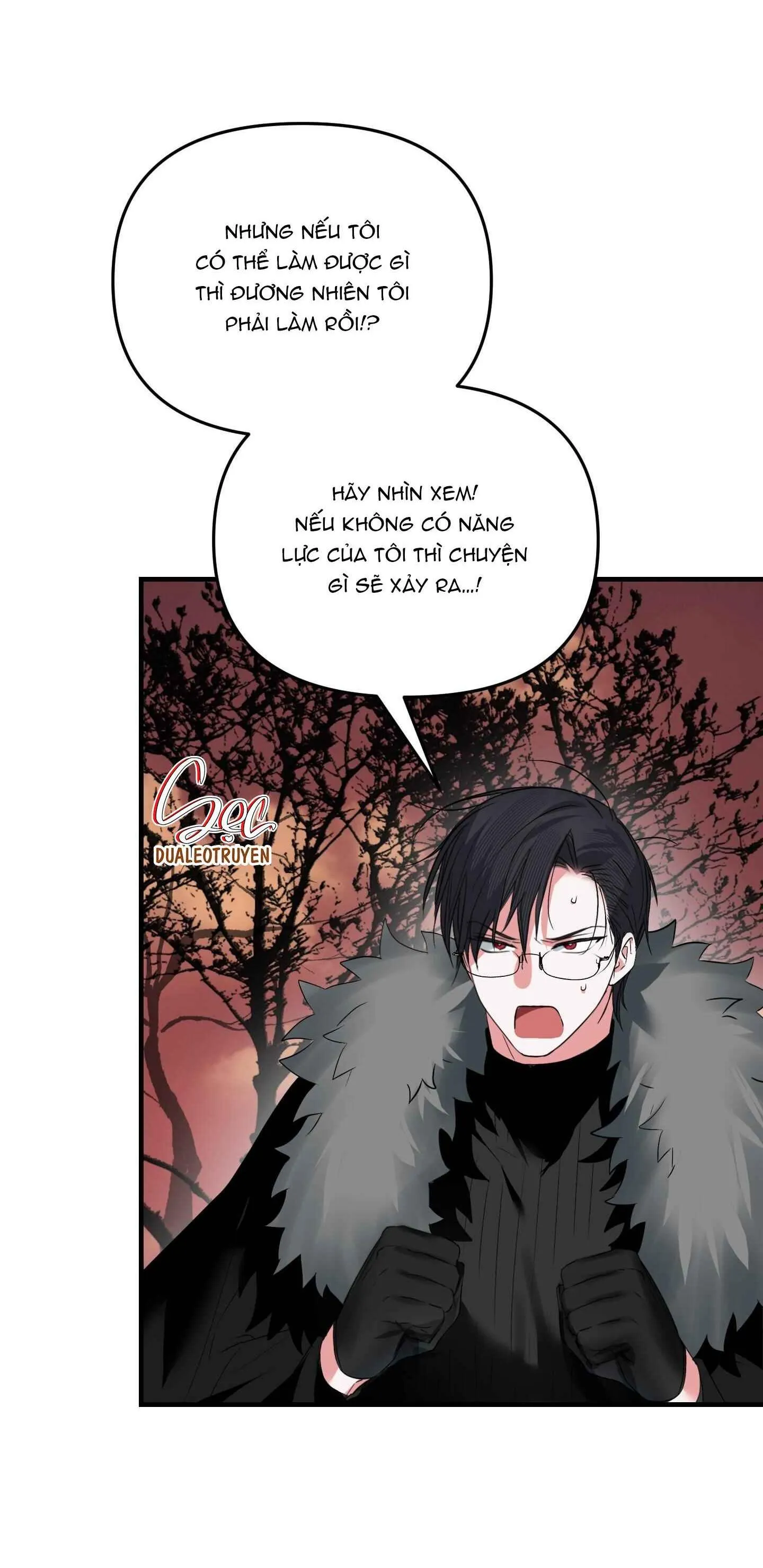 DŨNG SĨ 3 CHÂN Chapter 22 Trang 23