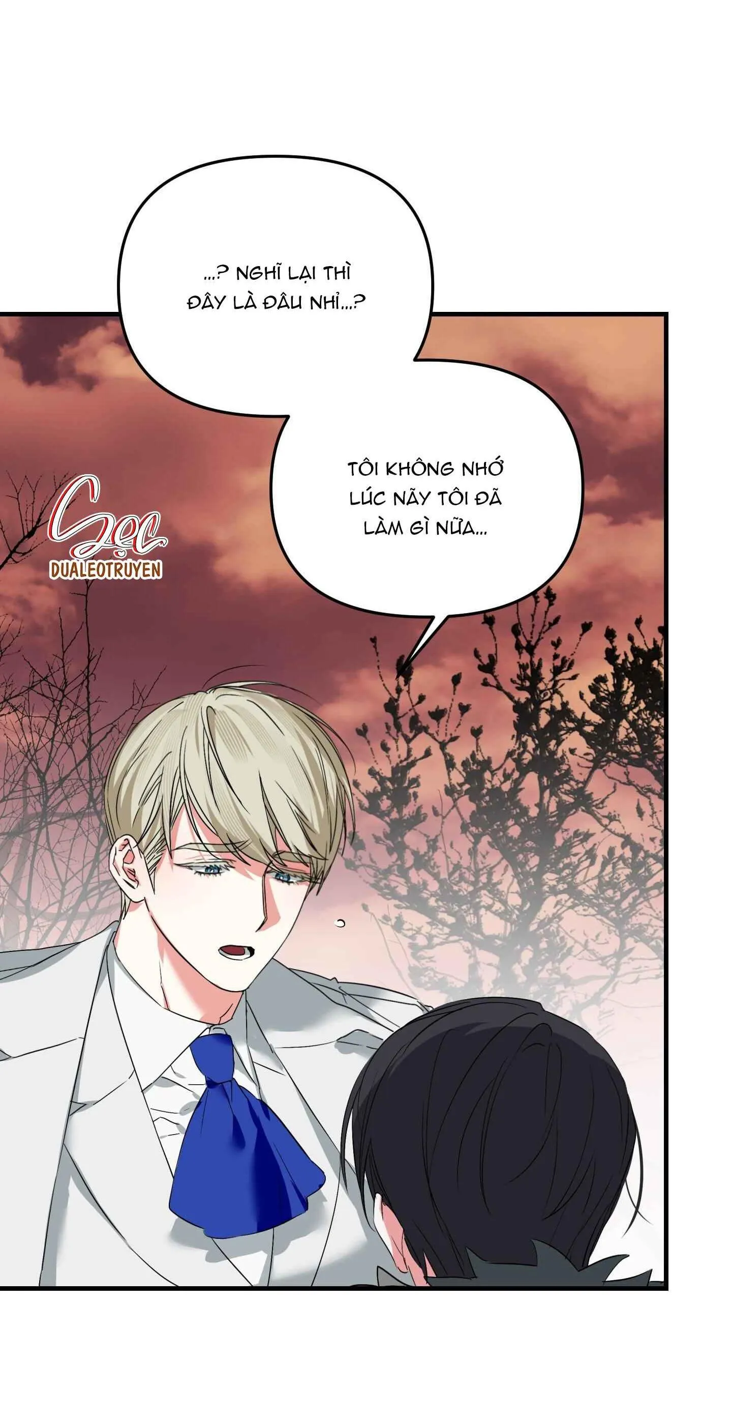 DŨNG SĨ 3 CHÂN Chapter 22 Trang 24