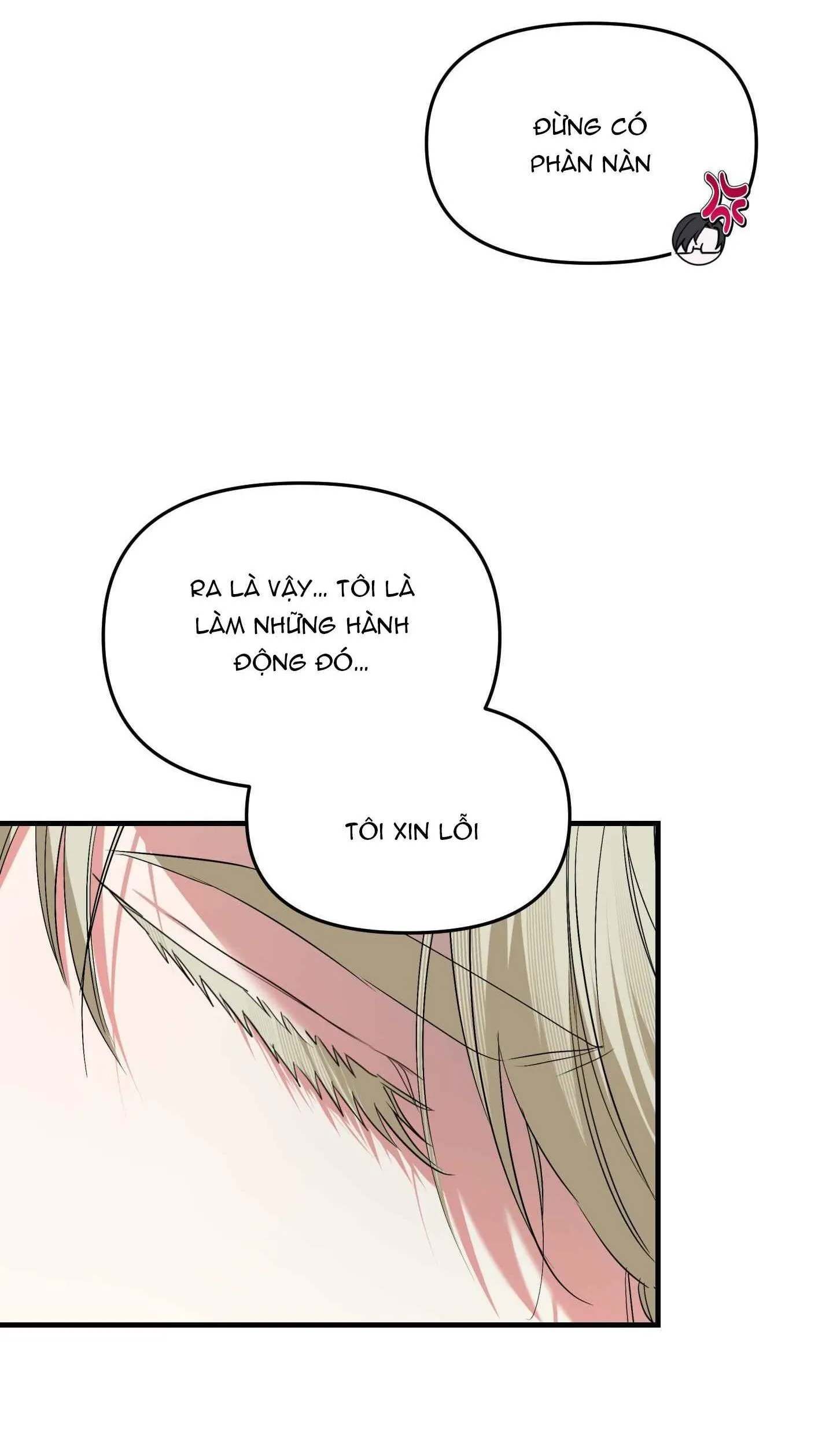 DŨNG SĨ 3 CHÂN Chapter 22 Trang 28