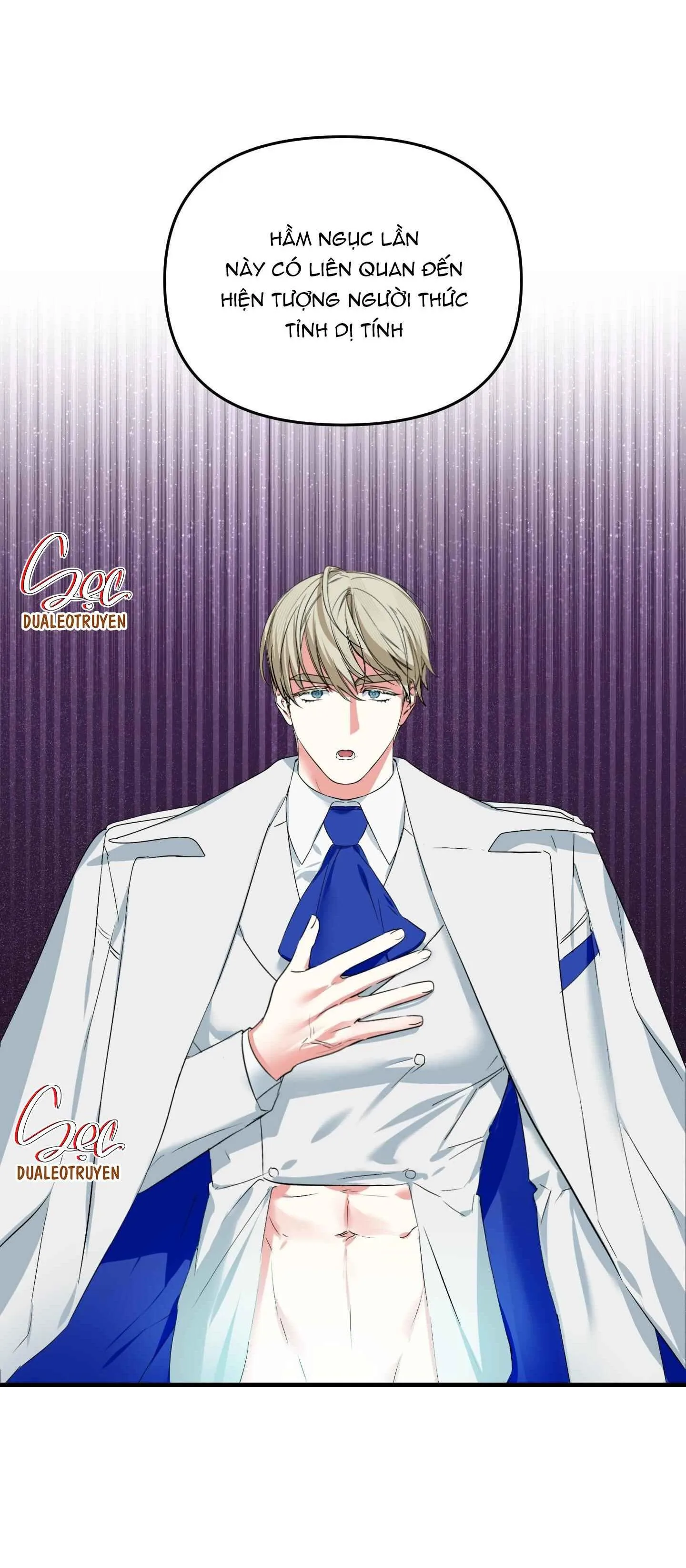 DŨNG SĨ 3 CHÂN Chapter 22 Trang 30