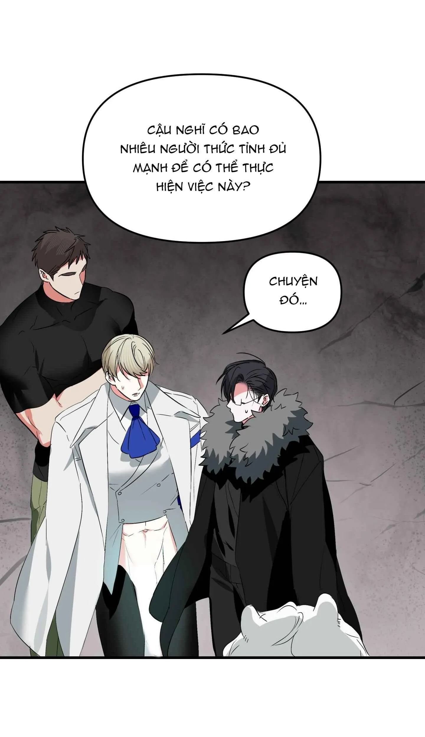 DŨNG SĨ 3 CHÂN Chapter 22 Trang 33