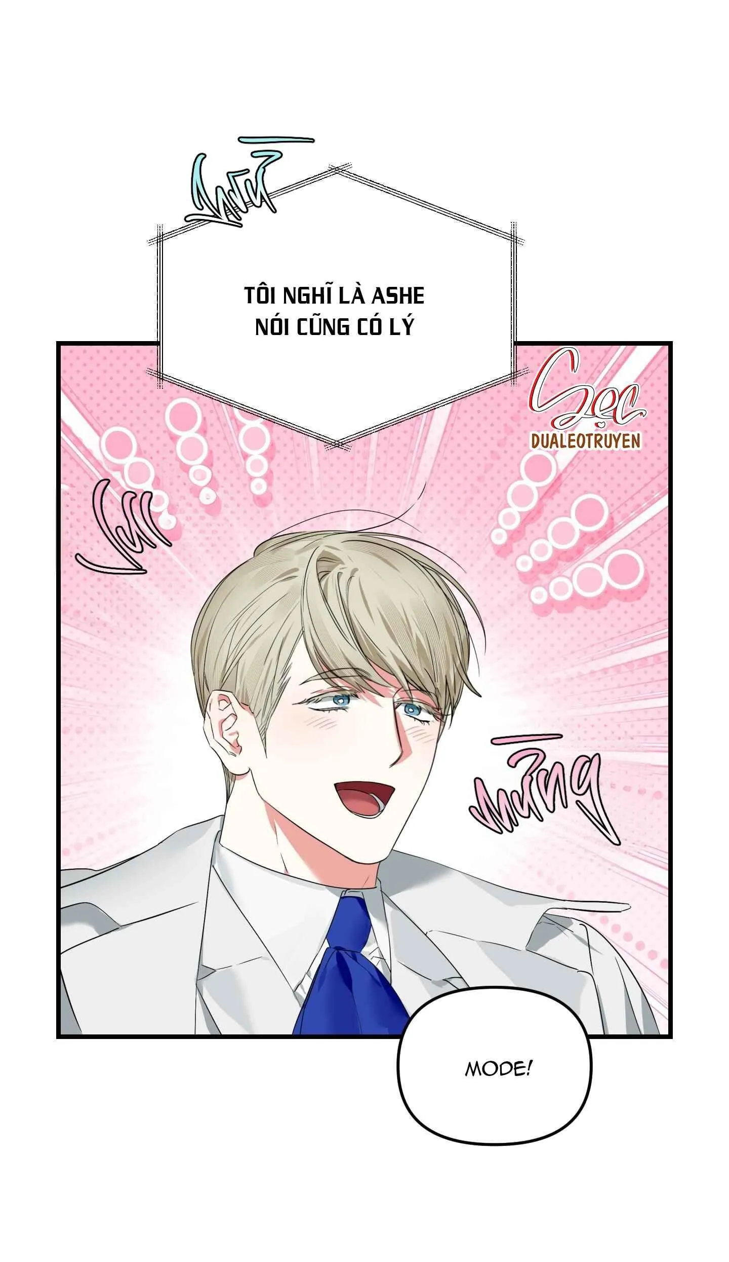 DŨNG SĨ 3 CHÂN Chapter 22 Trang 34