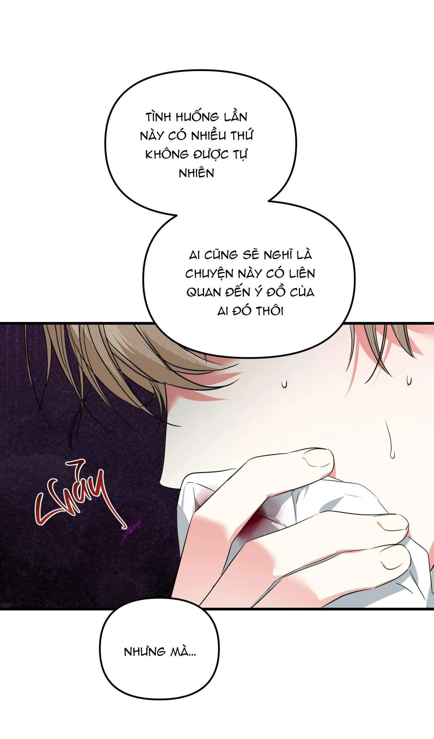 DŨNG SĨ 3 CHÂN Chapter 22 Trang 35