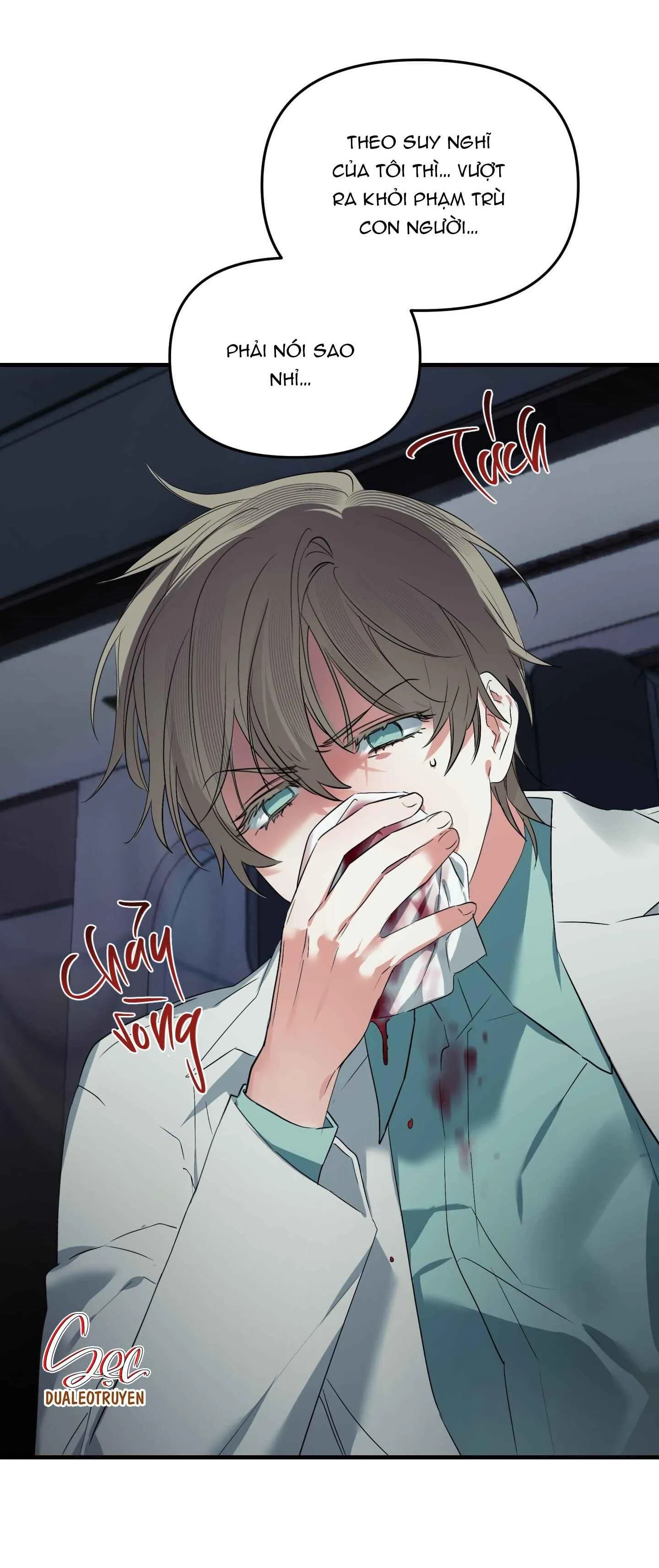 DŨNG SĨ 3 CHÂN Chapter 22 Trang 36