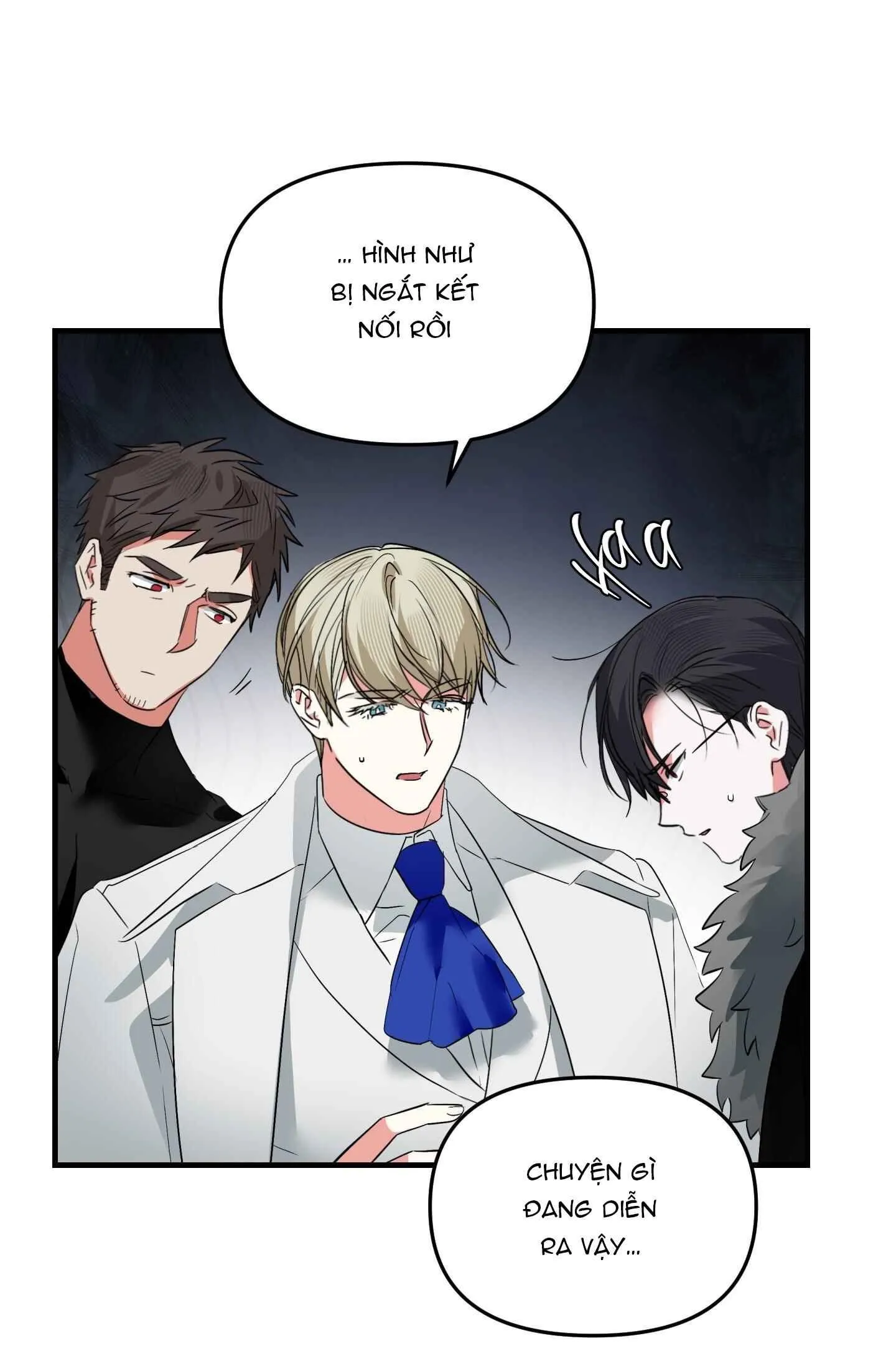 DŨNG SĨ 3 CHÂN Chapter 22 Trang 38