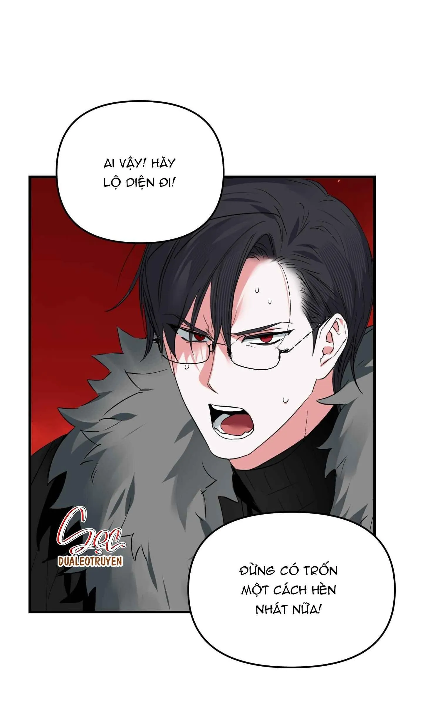 DŨNG SĨ 3 CHÂN Chapter 22 Trang 45