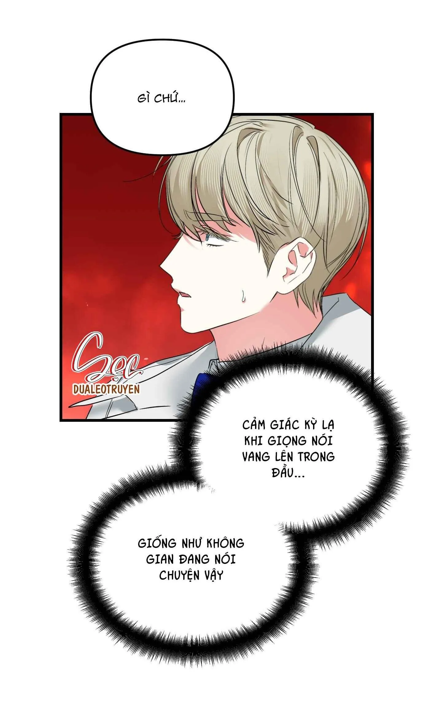 DŨNG SĨ 3 CHÂN Chapter 22 Trang 47