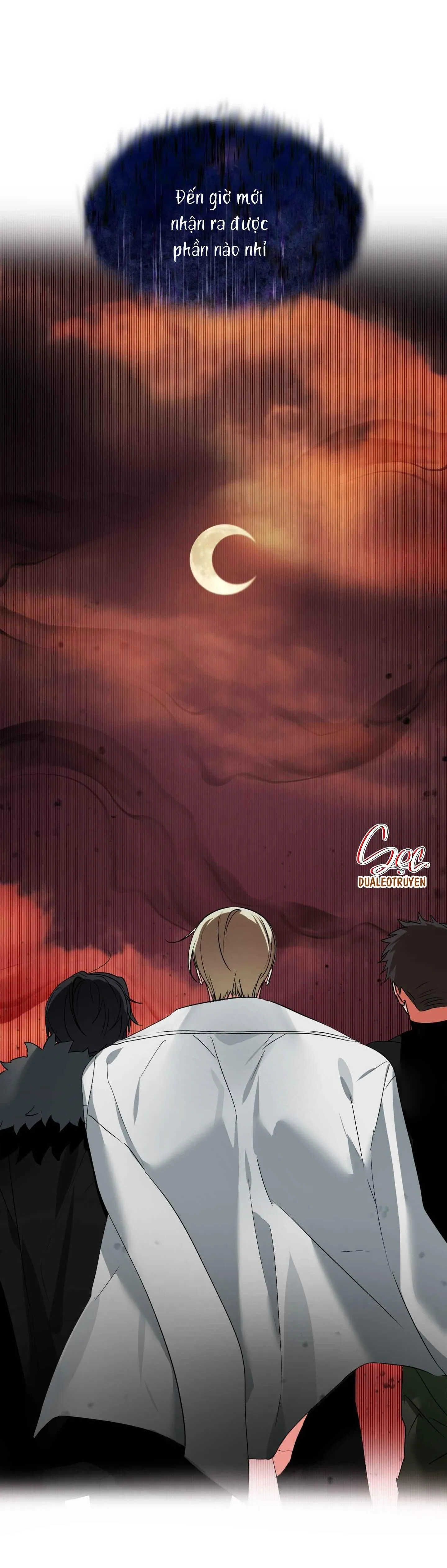 DŨNG SĨ 3 CHÂN Chapter 22 Trang 49