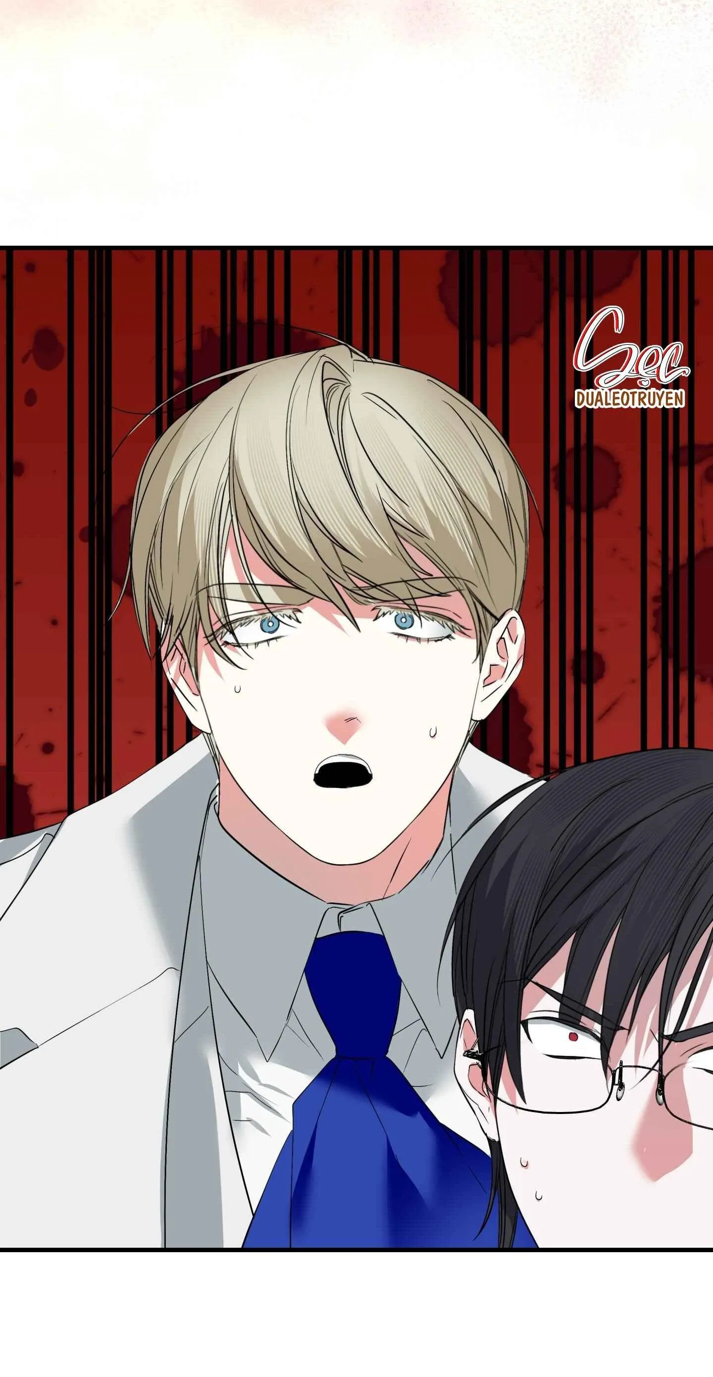 DŨNG SĨ 3 CHÂN Chapter 22 Trang 51