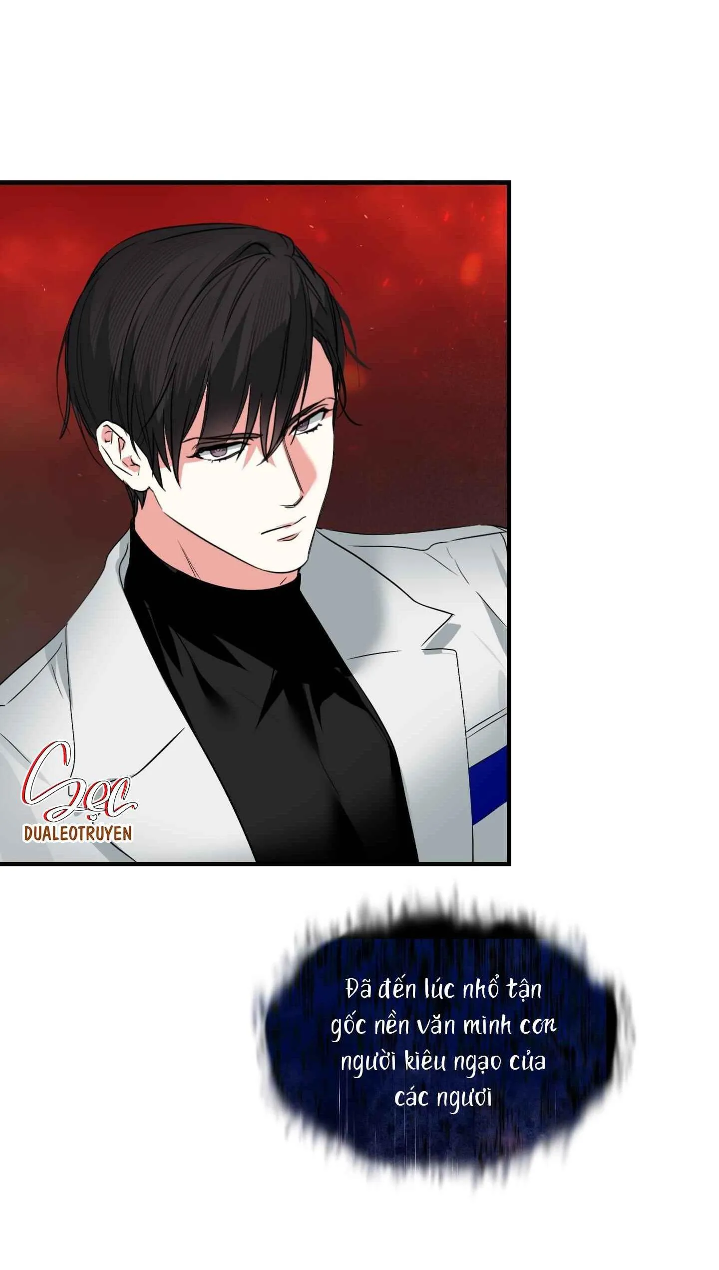DŨNG SĨ 3 CHÂN Chapter 22 Trang 56