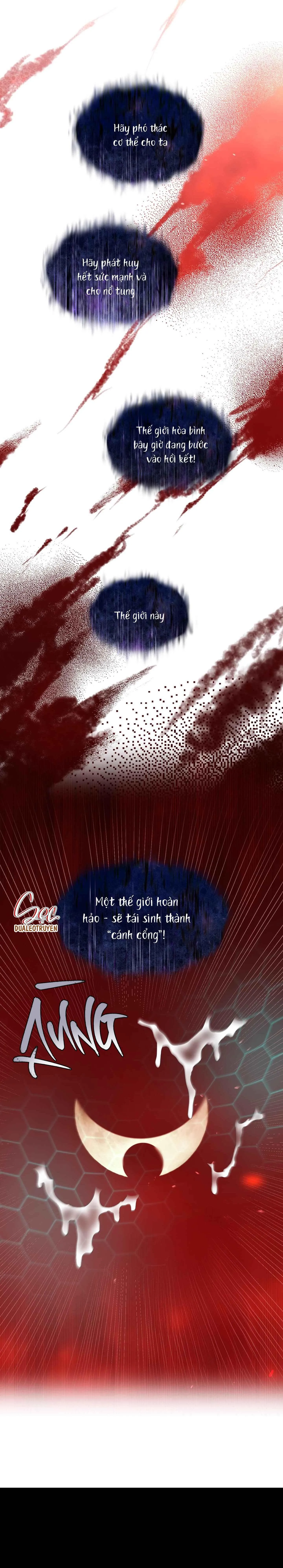 DŨNG SĨ 3 CHÂN Chapter 22 Trang 58