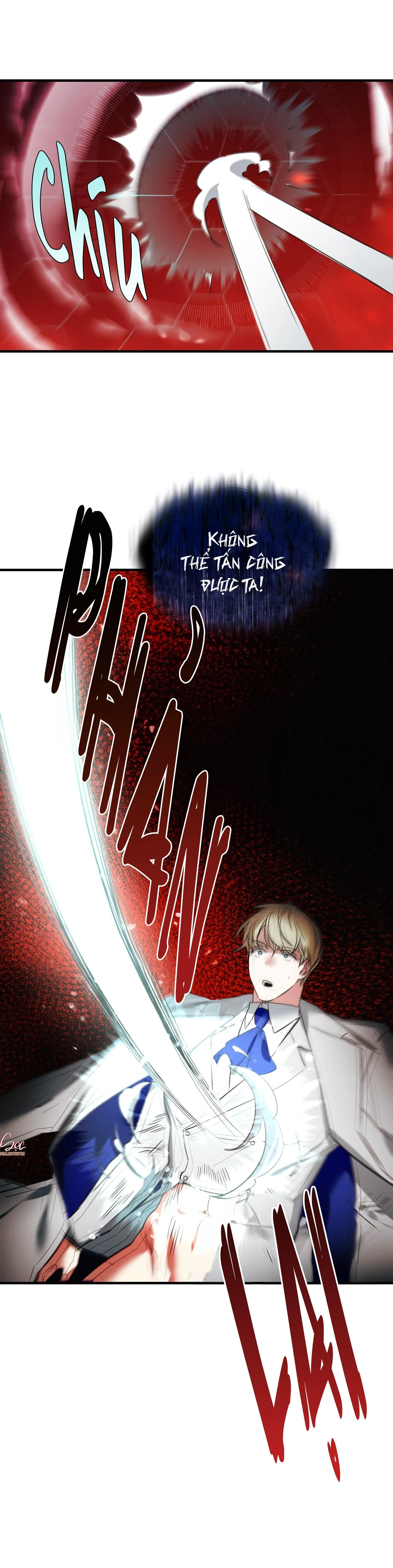 DŨNG SĨ 3 CHÂN Chapter 23 Trang 5