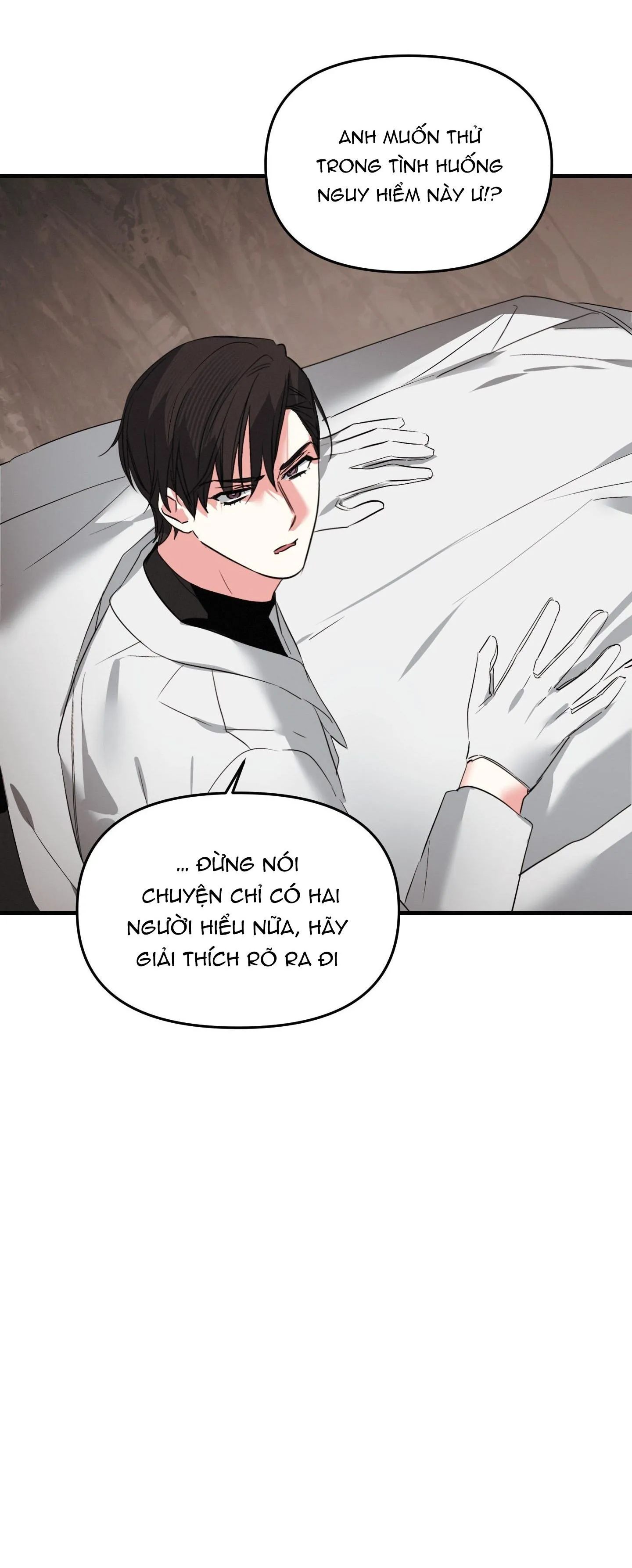 DŨNG SĨ 3 CHÂN Chapter 23 Trang 11