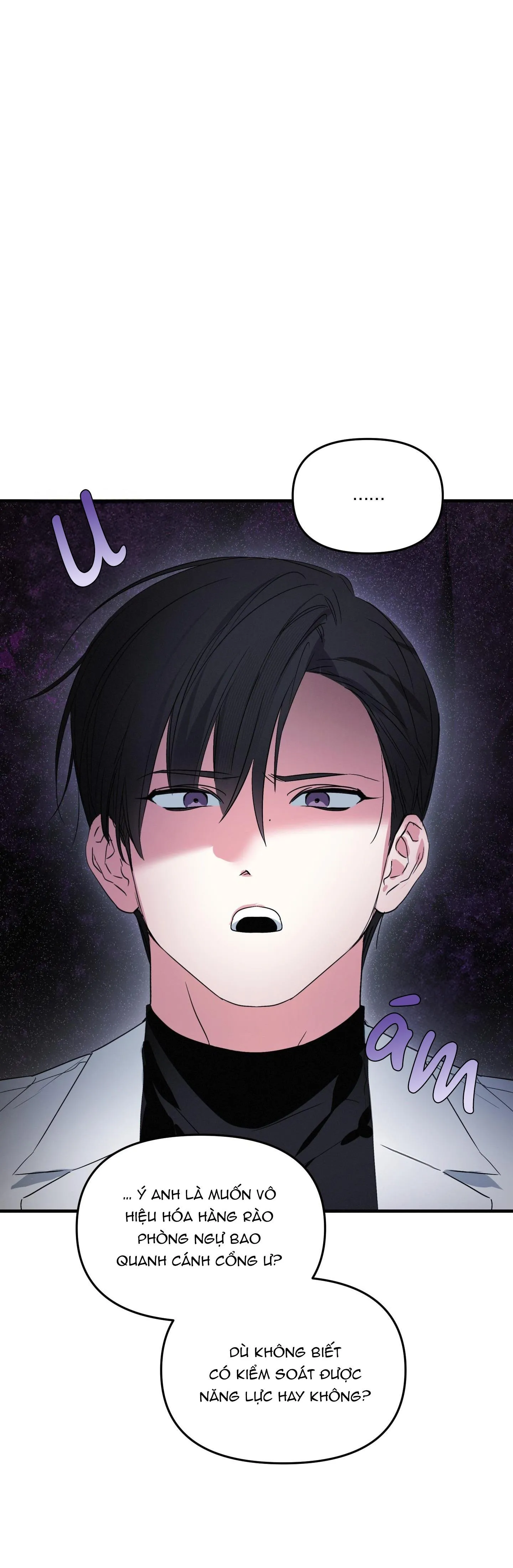 DŨNG SĨ 3 CHÂN Chapter 23 Trang 12