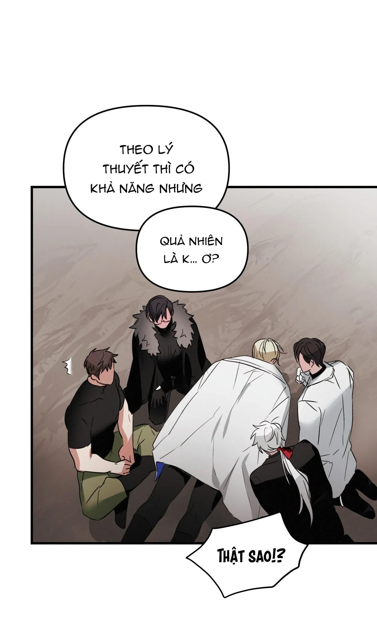 DŨNG SĨ 3 CHÂN Chapter 23 Trang 15