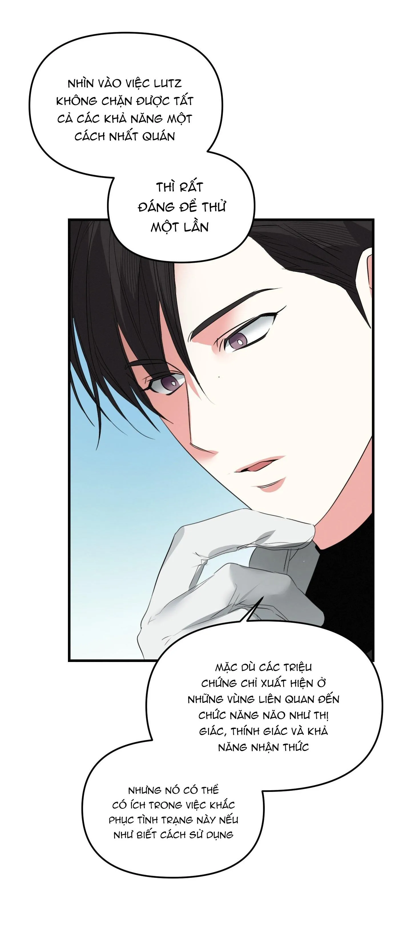 DŨNG SĨ 3 CHÂN Chapter 23 Trang 16