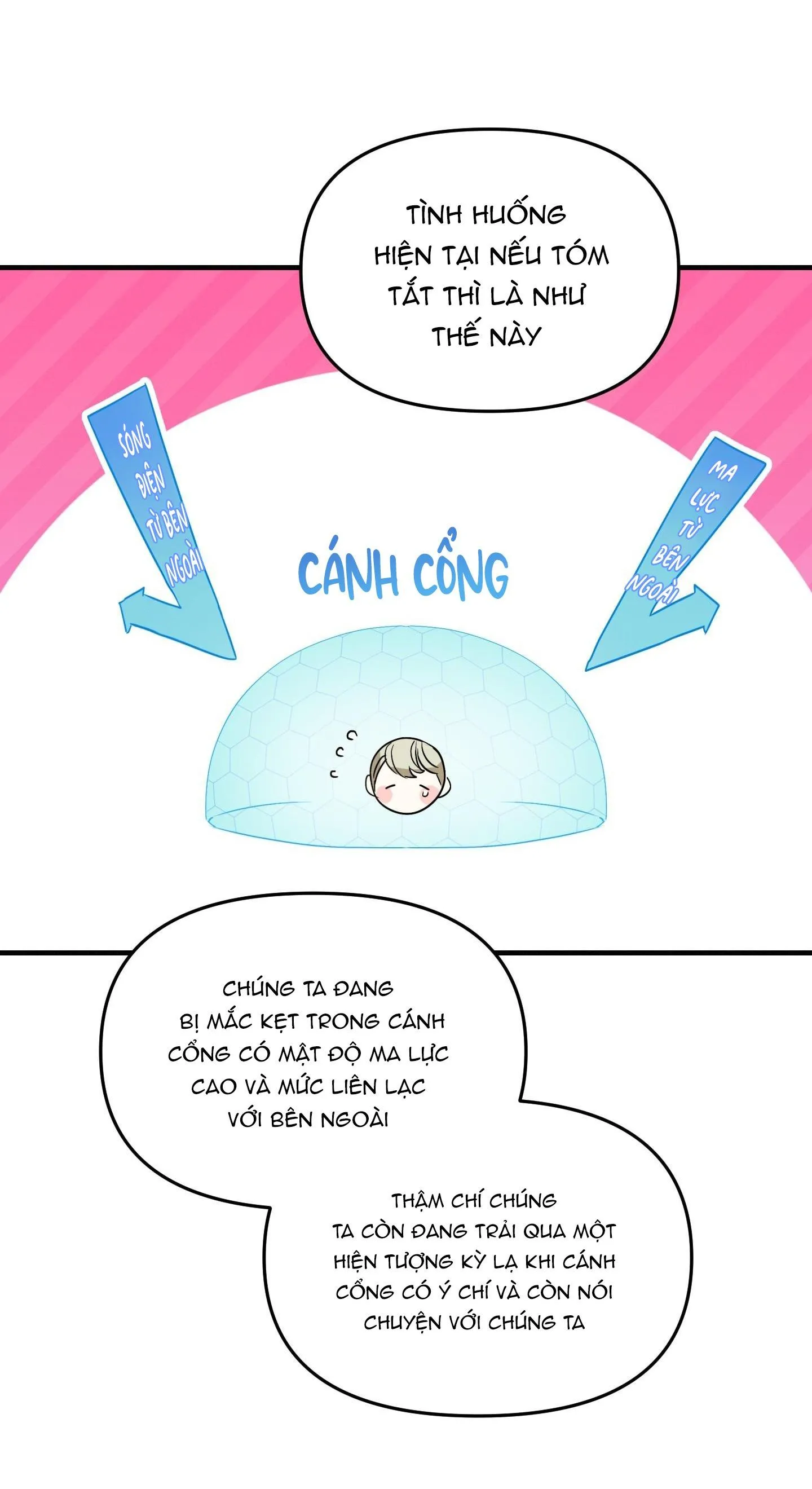 DŨNG SĨ 3 CHÂN Chapter 23 Trang 17