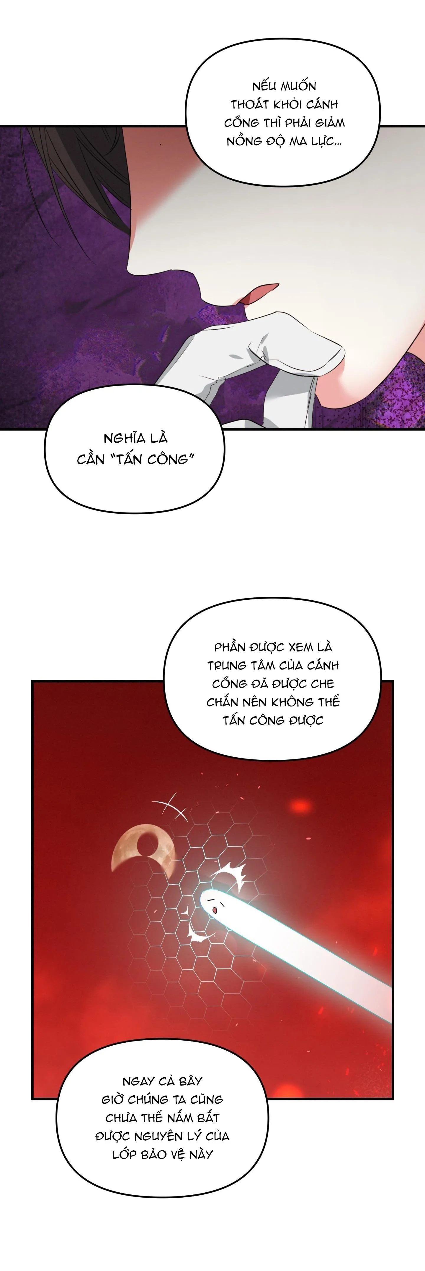 DŨNG SĨ 3 CHÂN Chapter 23 Trang 18